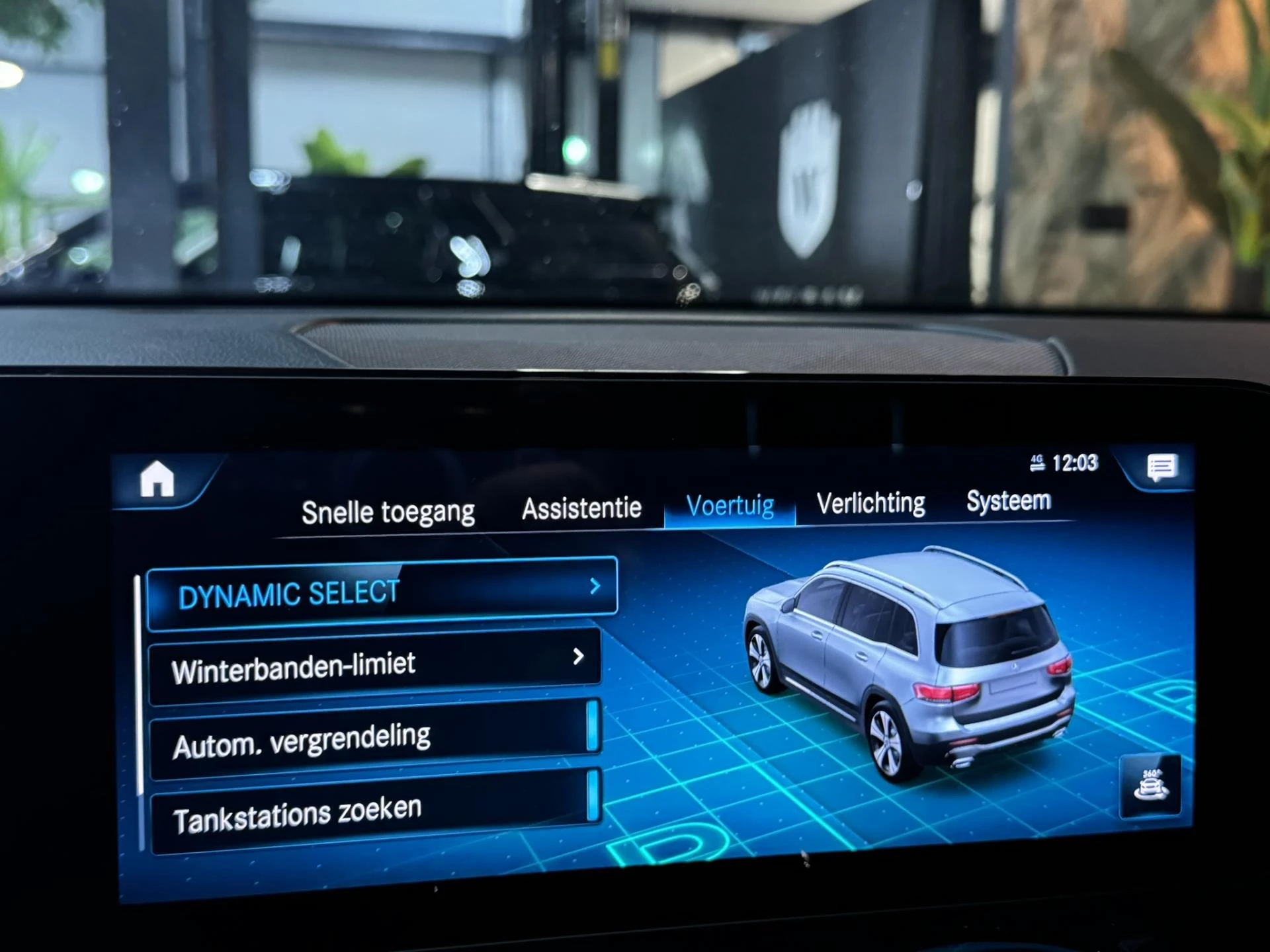 Hoofdafbeelding Mercedes-Benz GLB