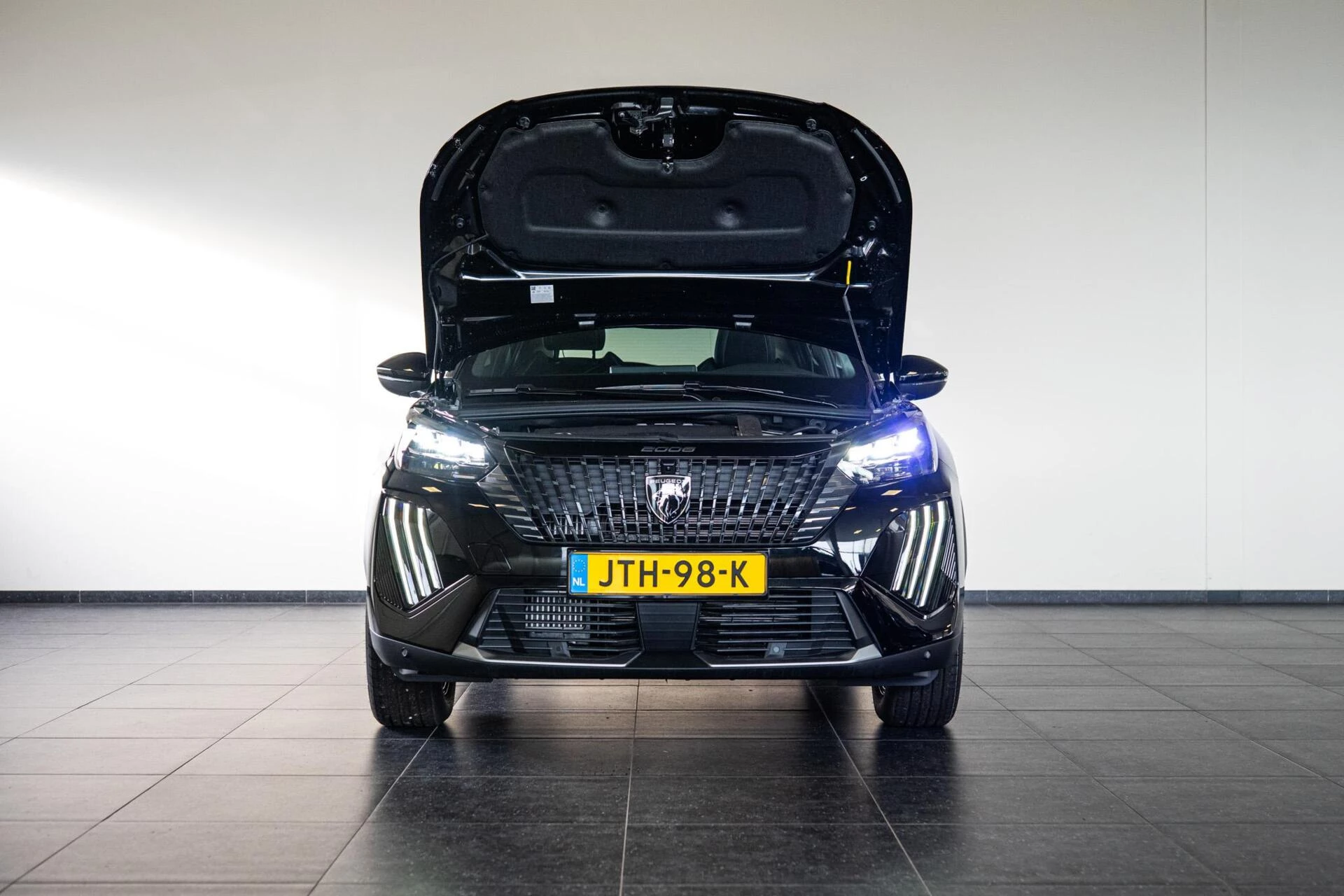 Hoofdafbeelding Peugeot 2008