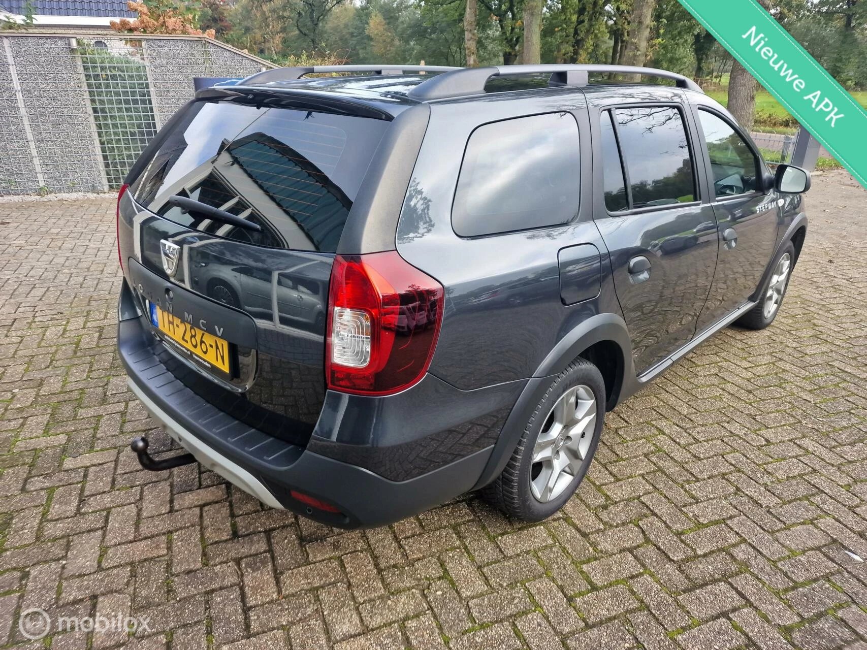 Hoofdafbeelding Dacia Logan