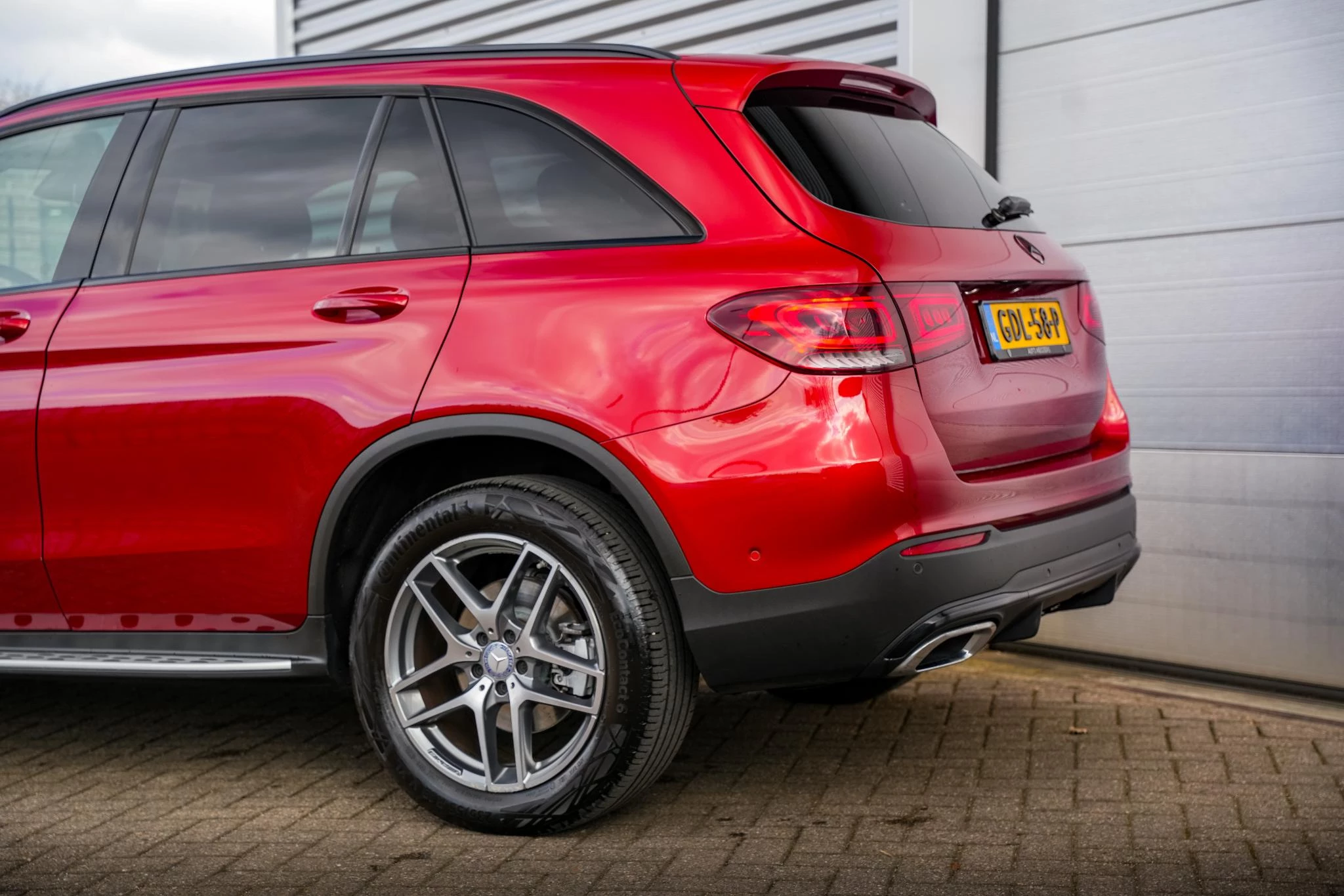 Hoofdafbeelding Mercedes-Benz GLC