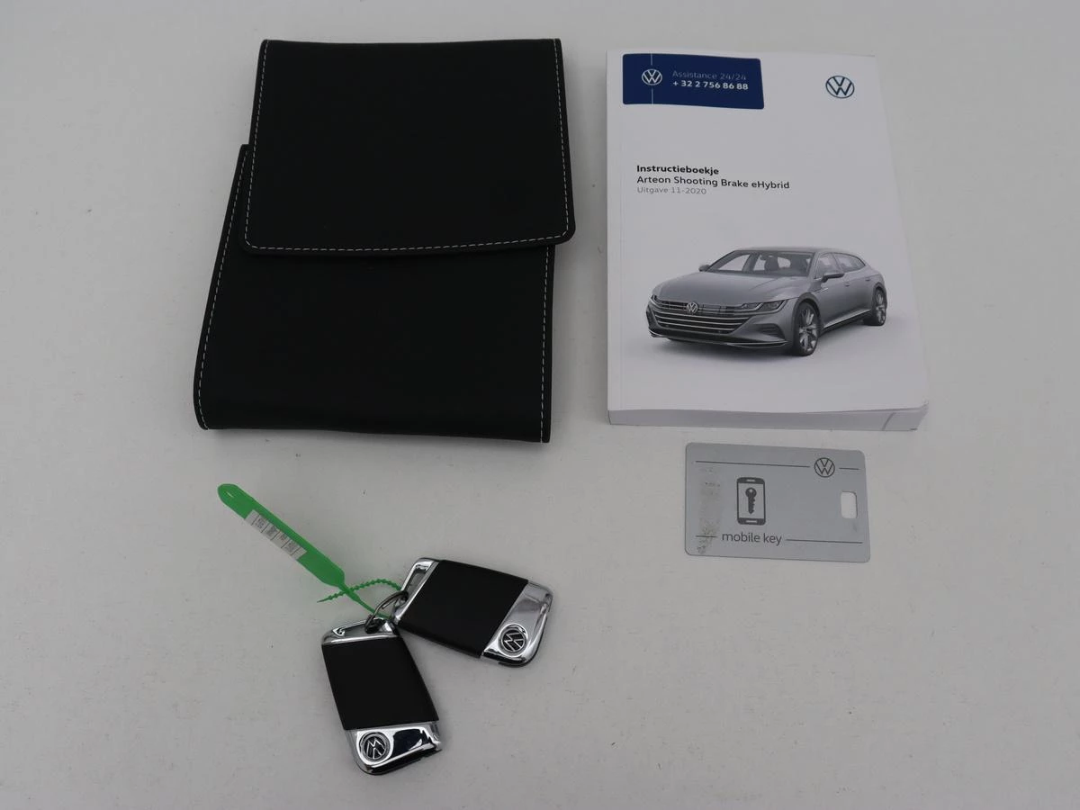 Hoofdafbeelding Volkswagen Arteon