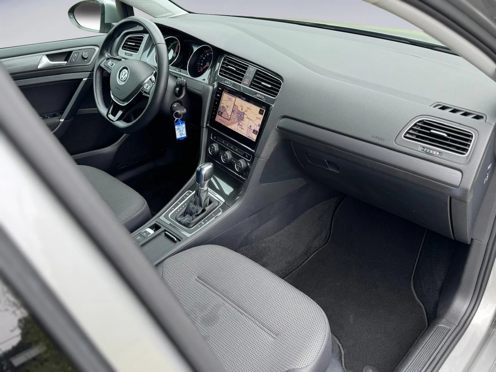 Hoofdafbeelding Volkswagen e-Golf