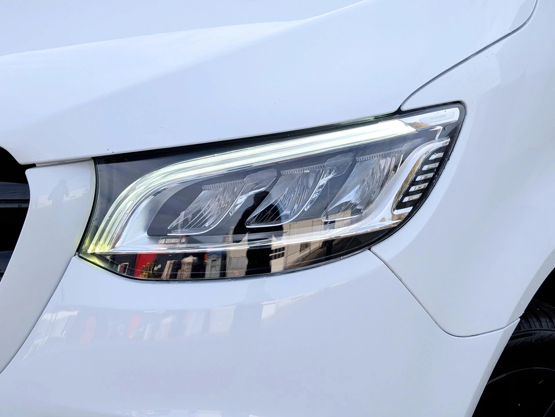 Hoofdafbeelding Mercedes-Benz Sprinter