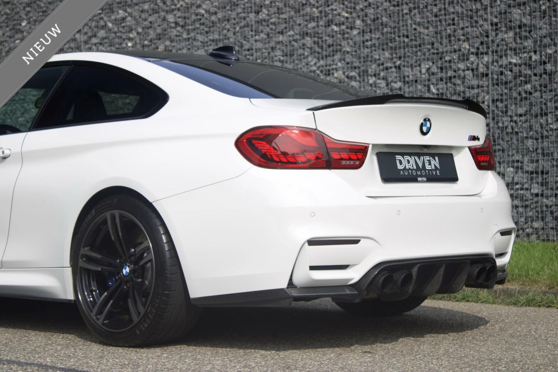 Hoofdafbeelding BMW M4