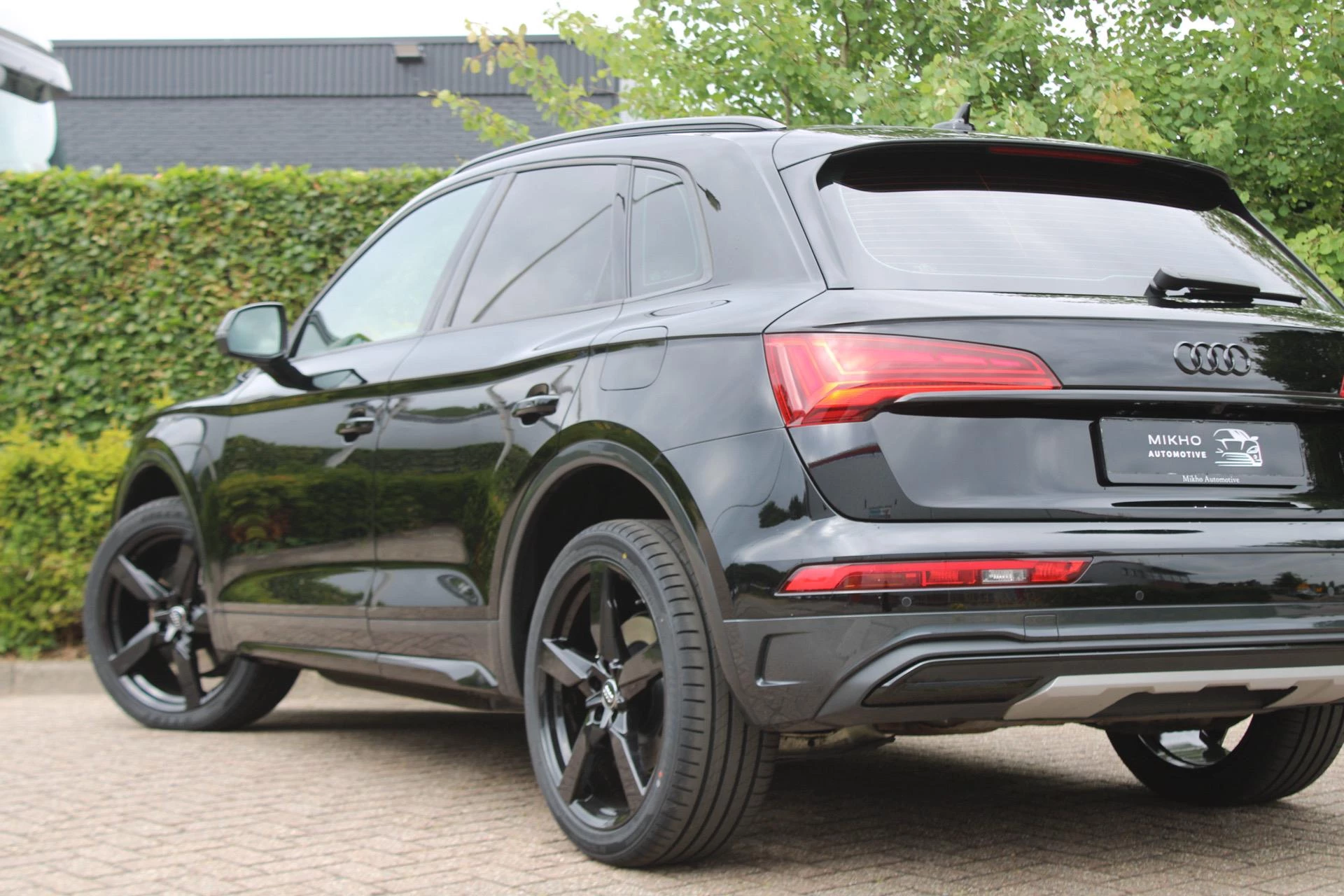 Hoofdafbeelding Audi Q5