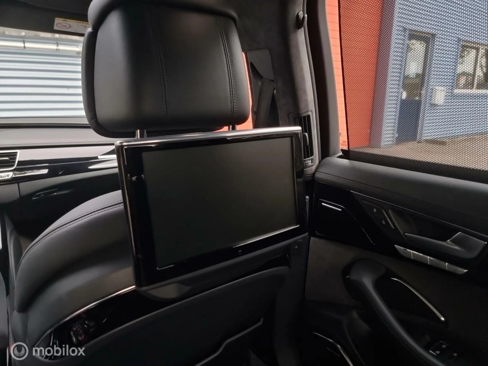Hoofdafbeelding Audi A8