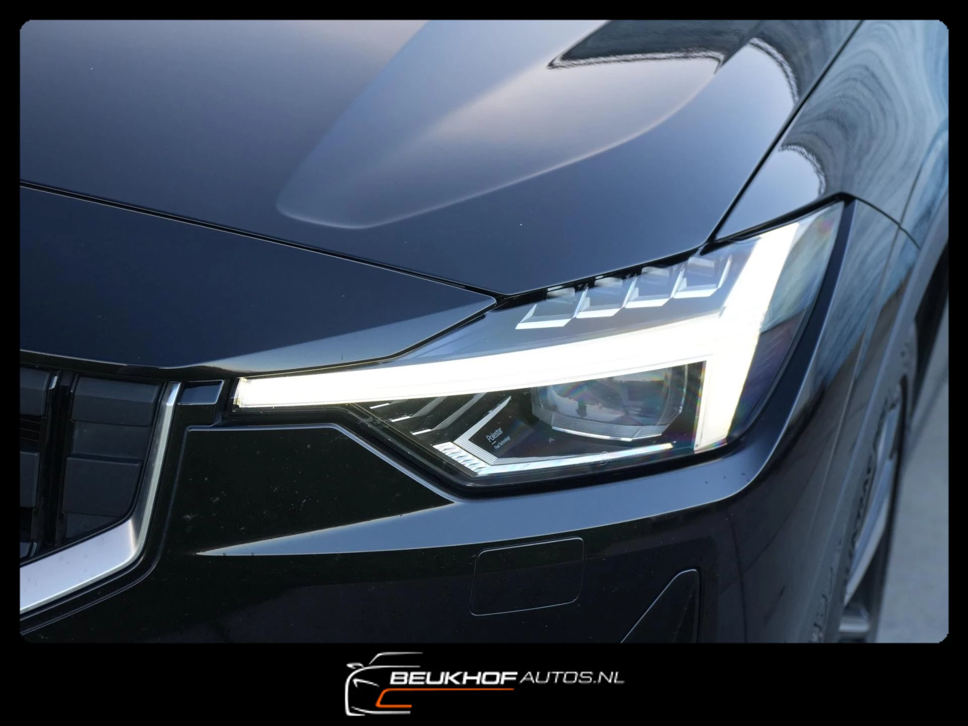 Hoofdafbeelding Polestar 2