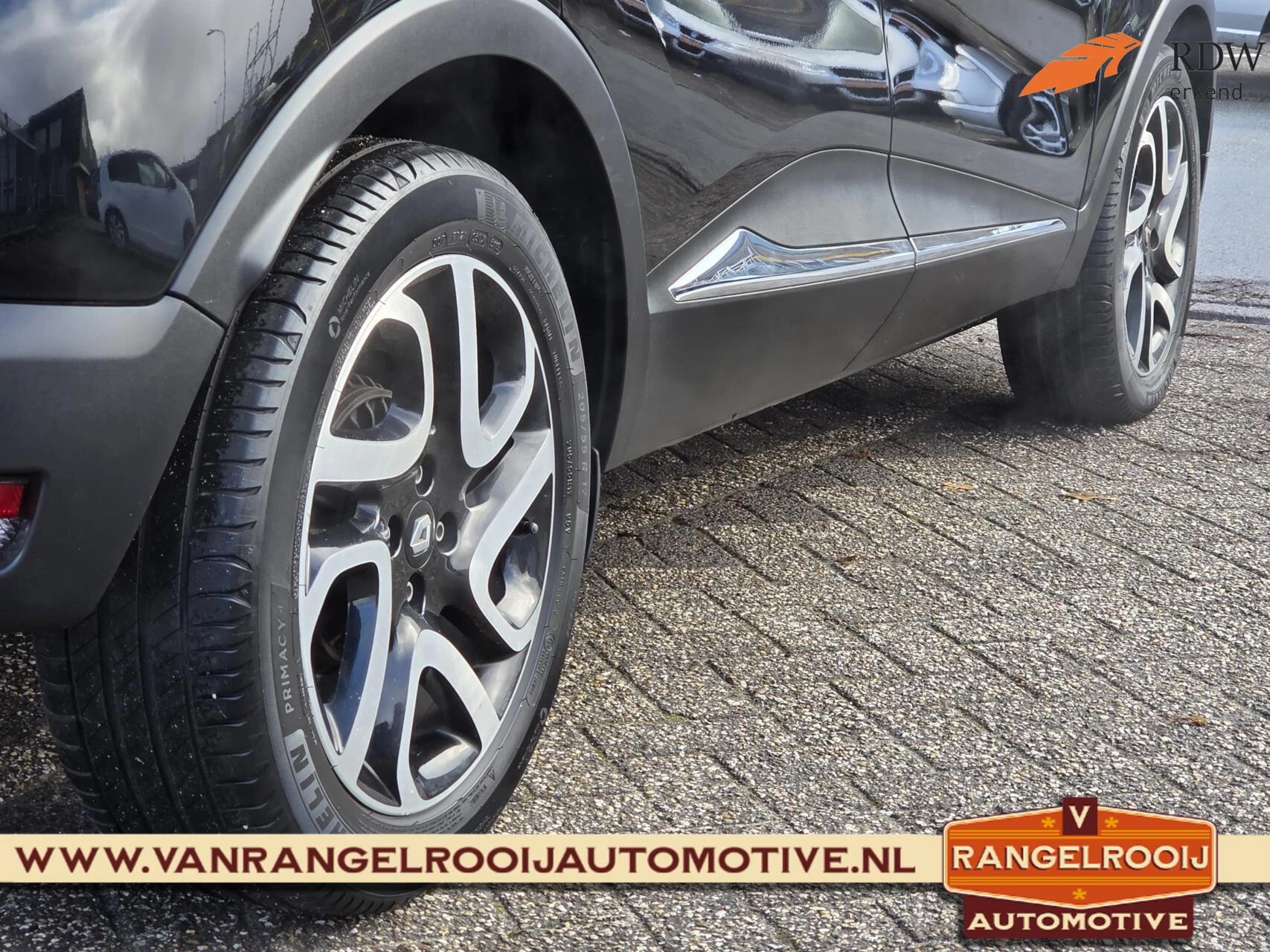 Hoofdafbeelding Renault Captur