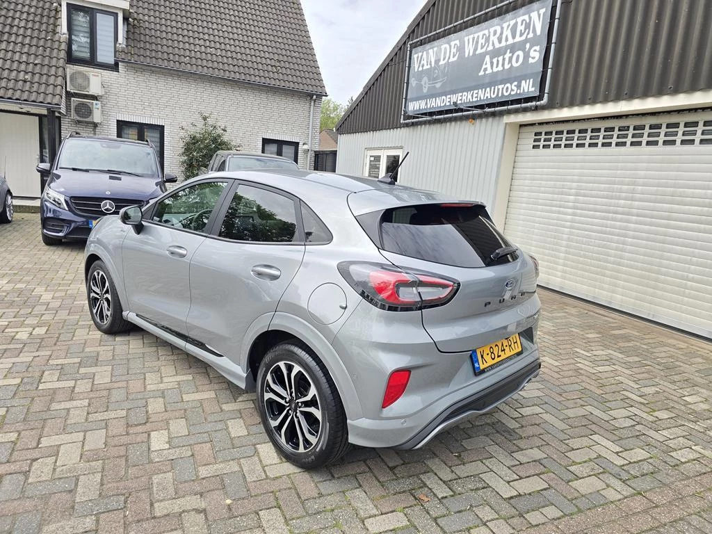 Hoofdafbeelding Ford Puma