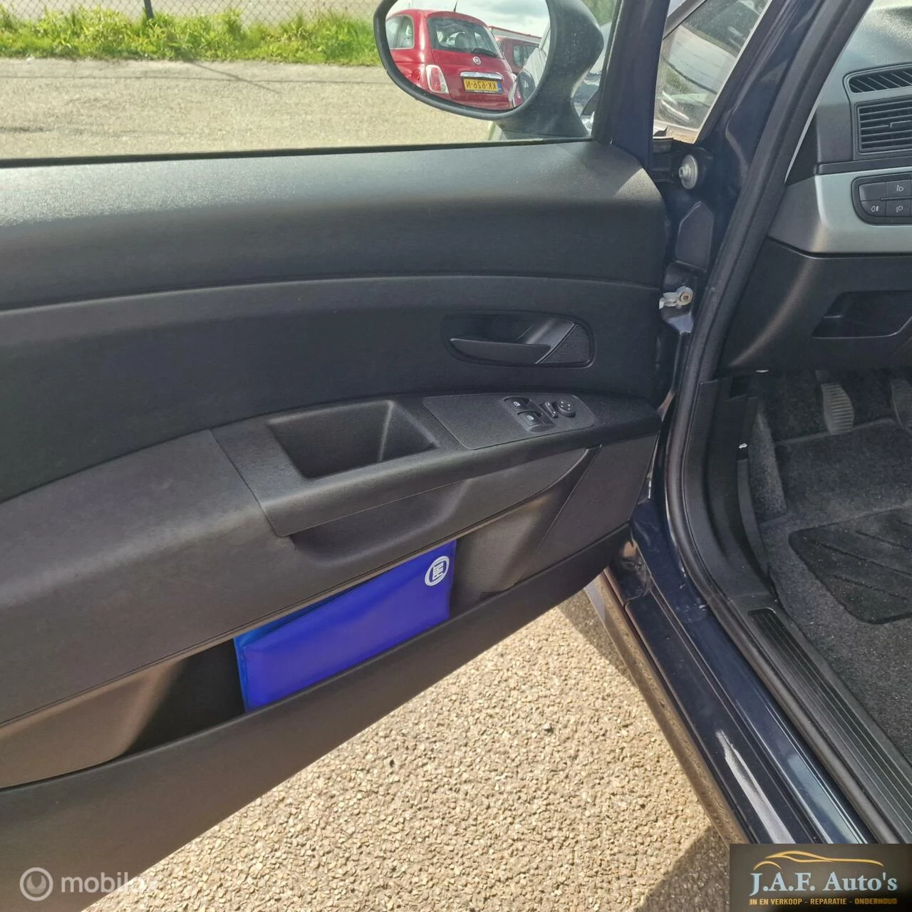 Hoofdafbeelding Fiat Grande Punto