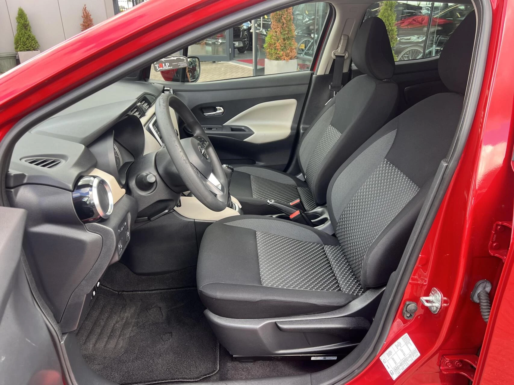 Hoofdafbeelding Nissan Micra
