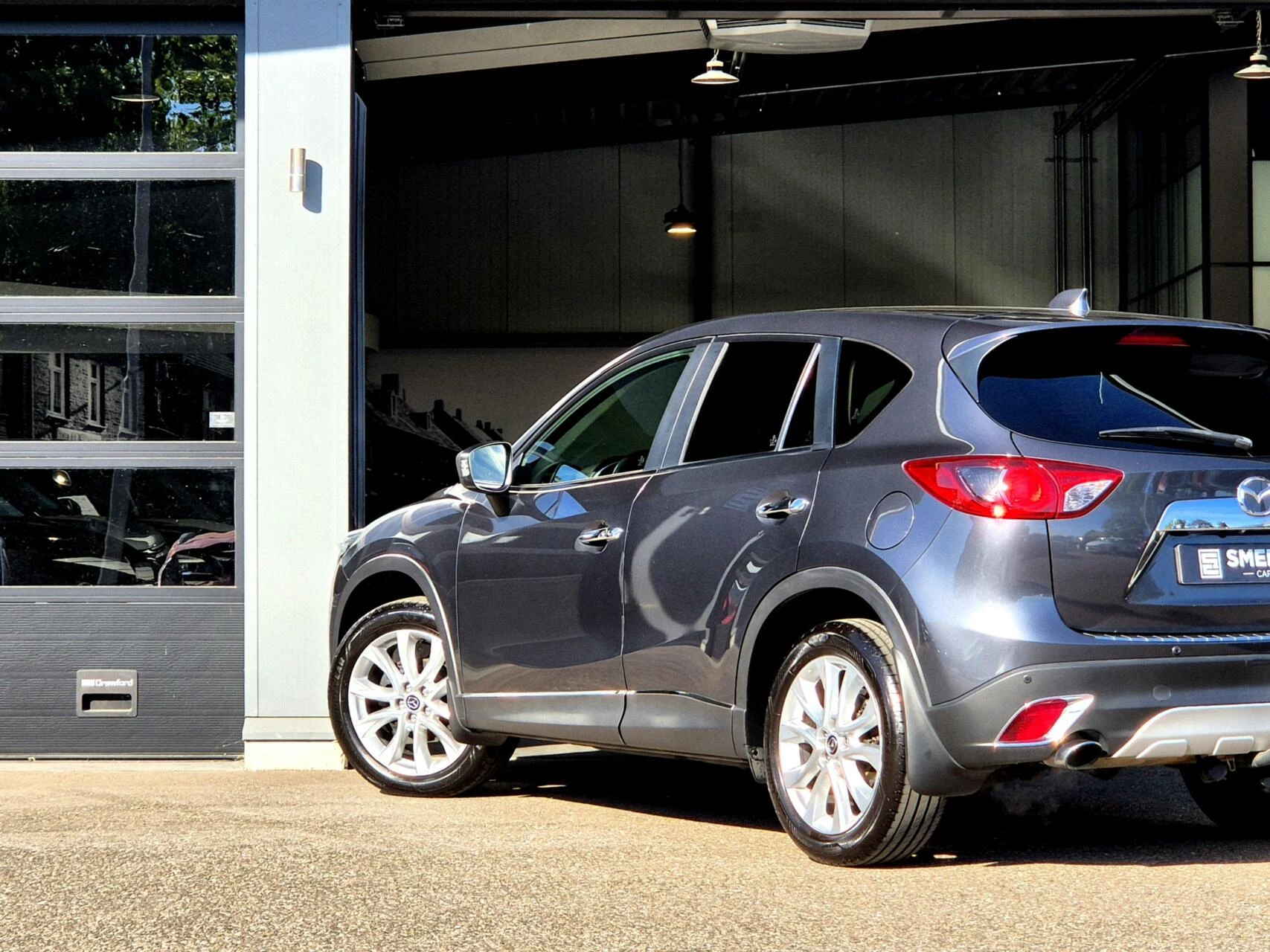 Hoofdafbeelding Mazda CX-5