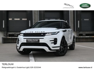 Hoofdafbeelding Land Rover Range Rover Evoque Land Rover Range Rover Evoque 1.5 P300e AWD R-Dynamic S