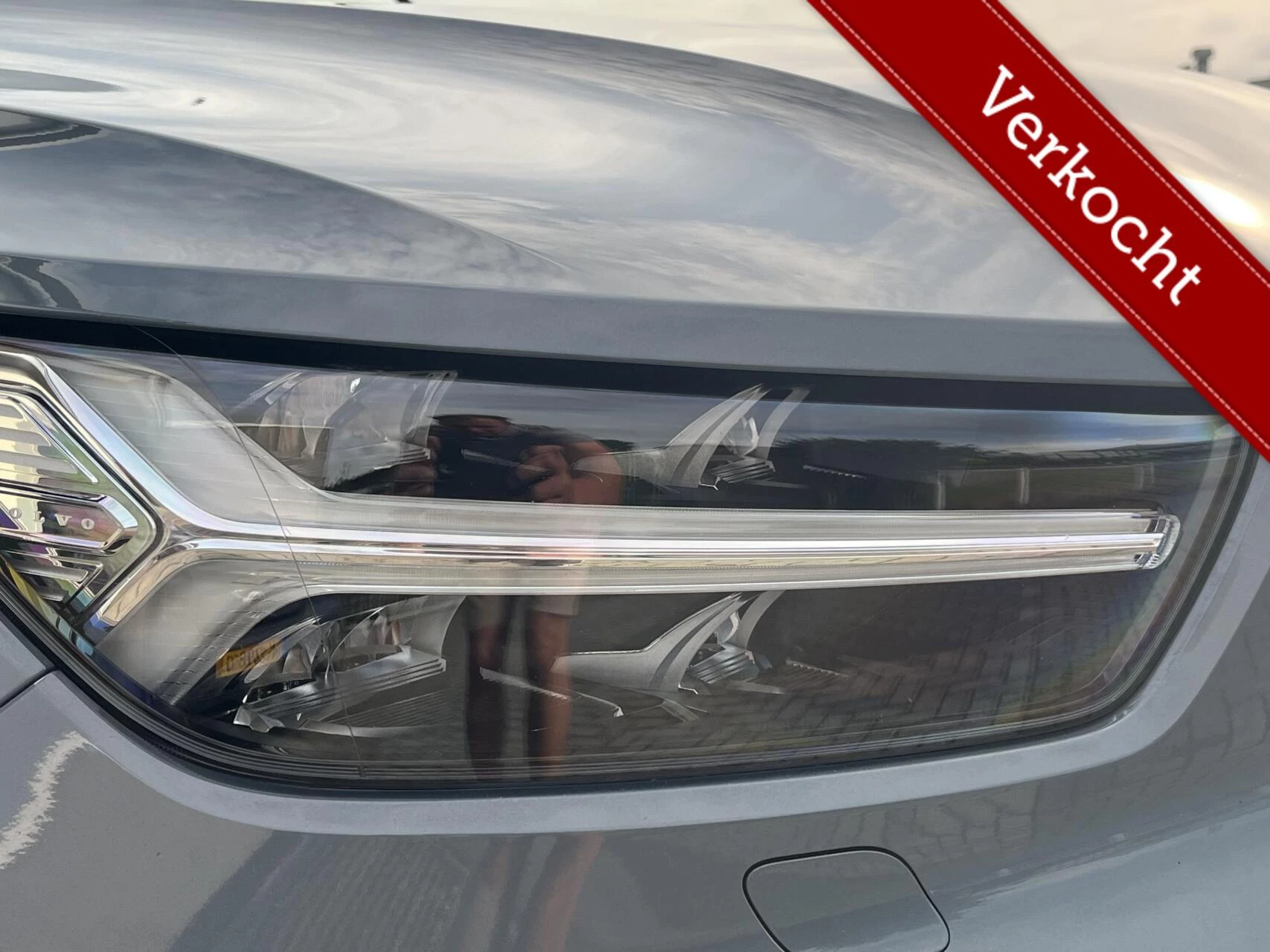 Hoofdafbeelding Volvo XC40
