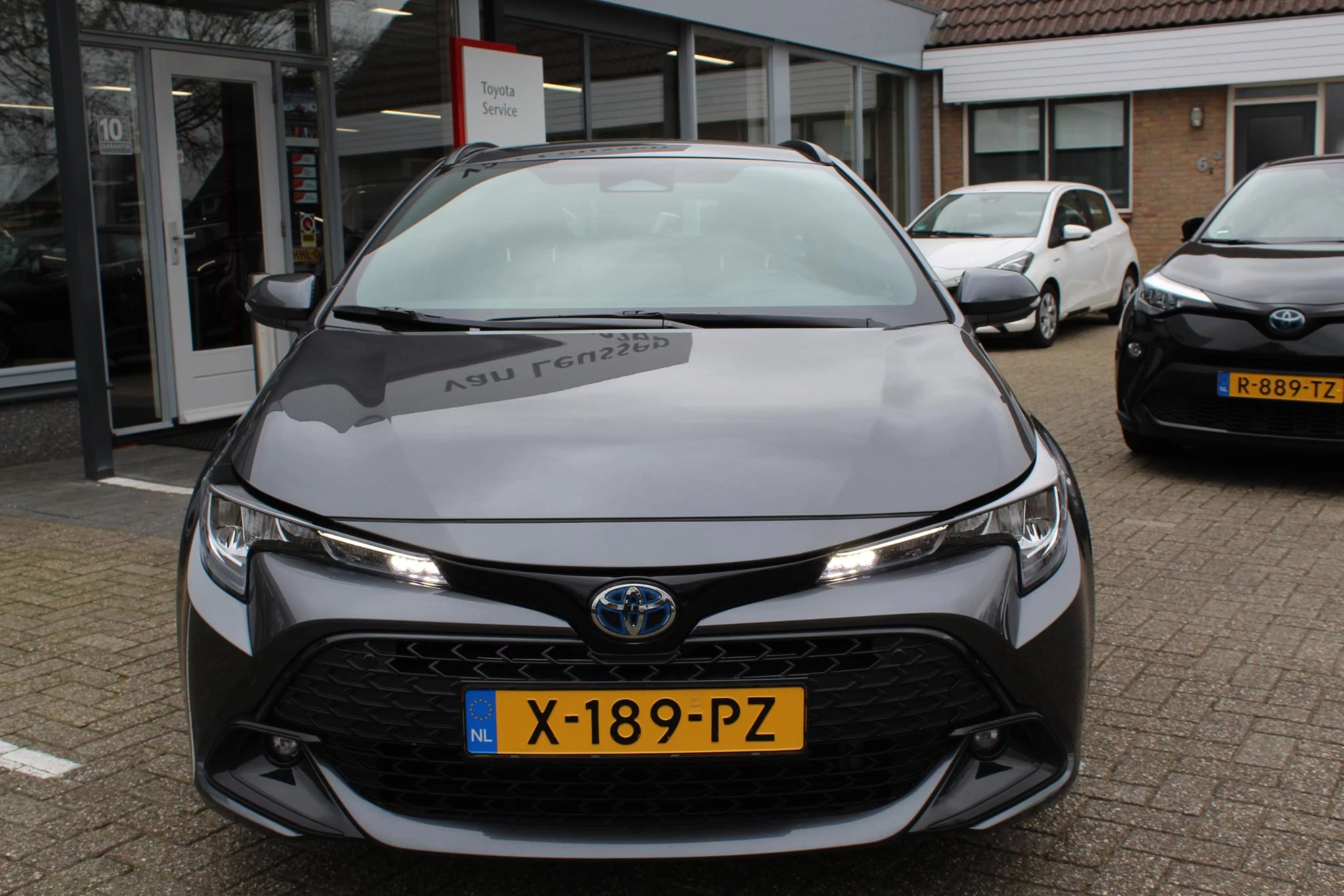 Hoofdafbeelding Toyota Corolla Touring Sports