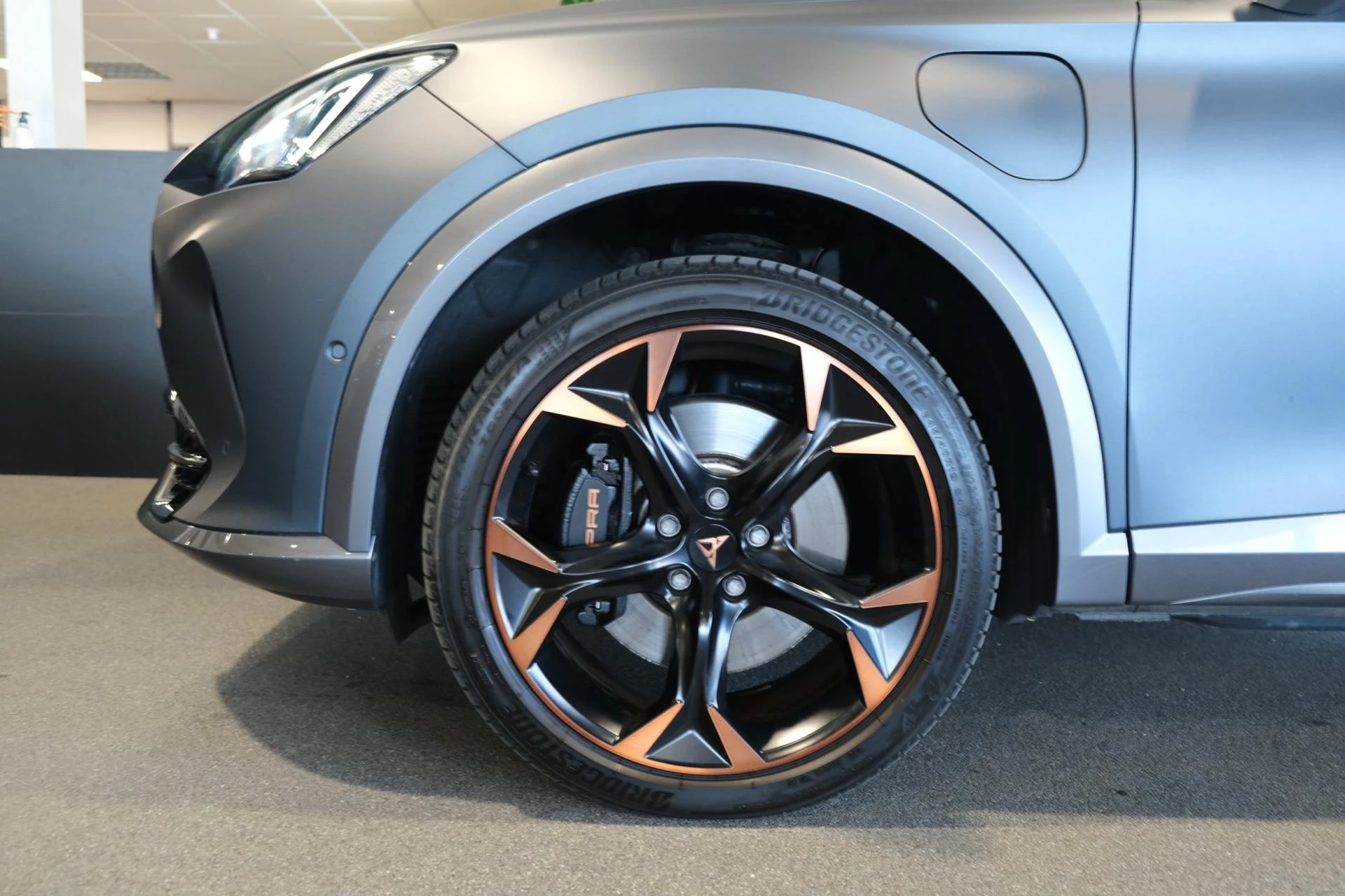 Hoofdafbeelding CUPRA Formentor