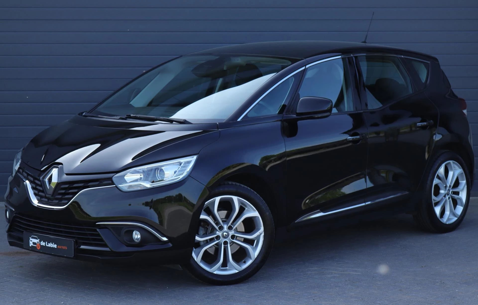 Hoofdafbeelding Renault Scénic