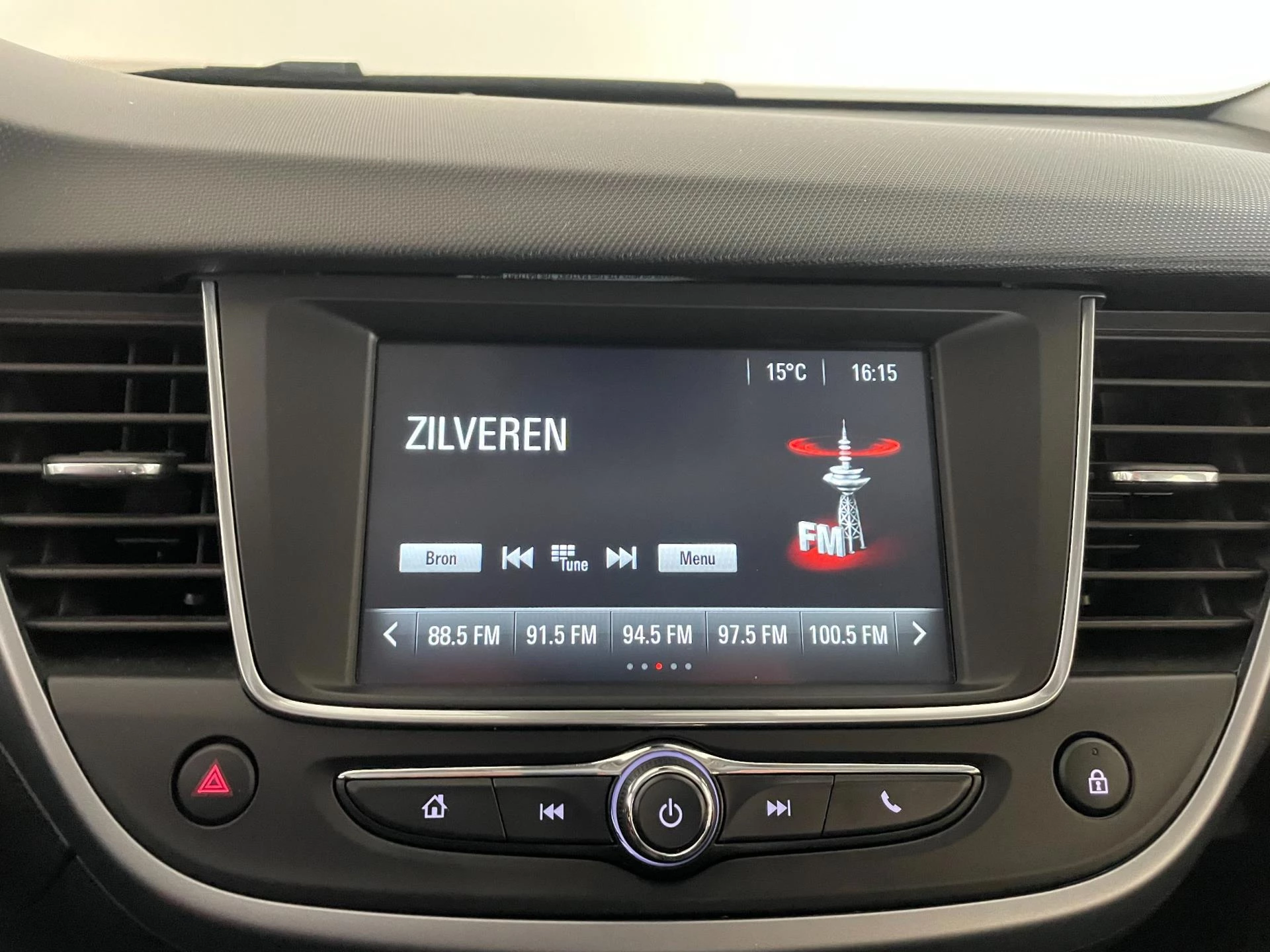 Hoofdafbeelding Opel Crossland X