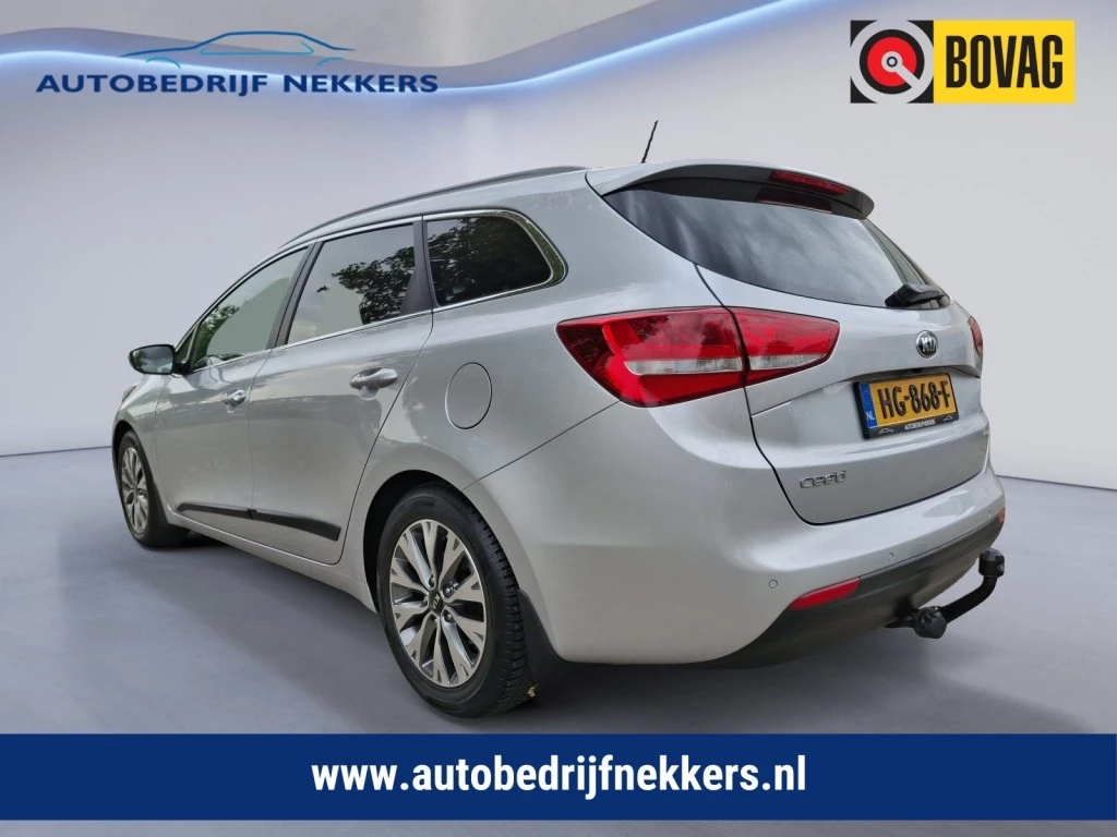 Hoofdafbeelding Kia Ceed Sportswagon