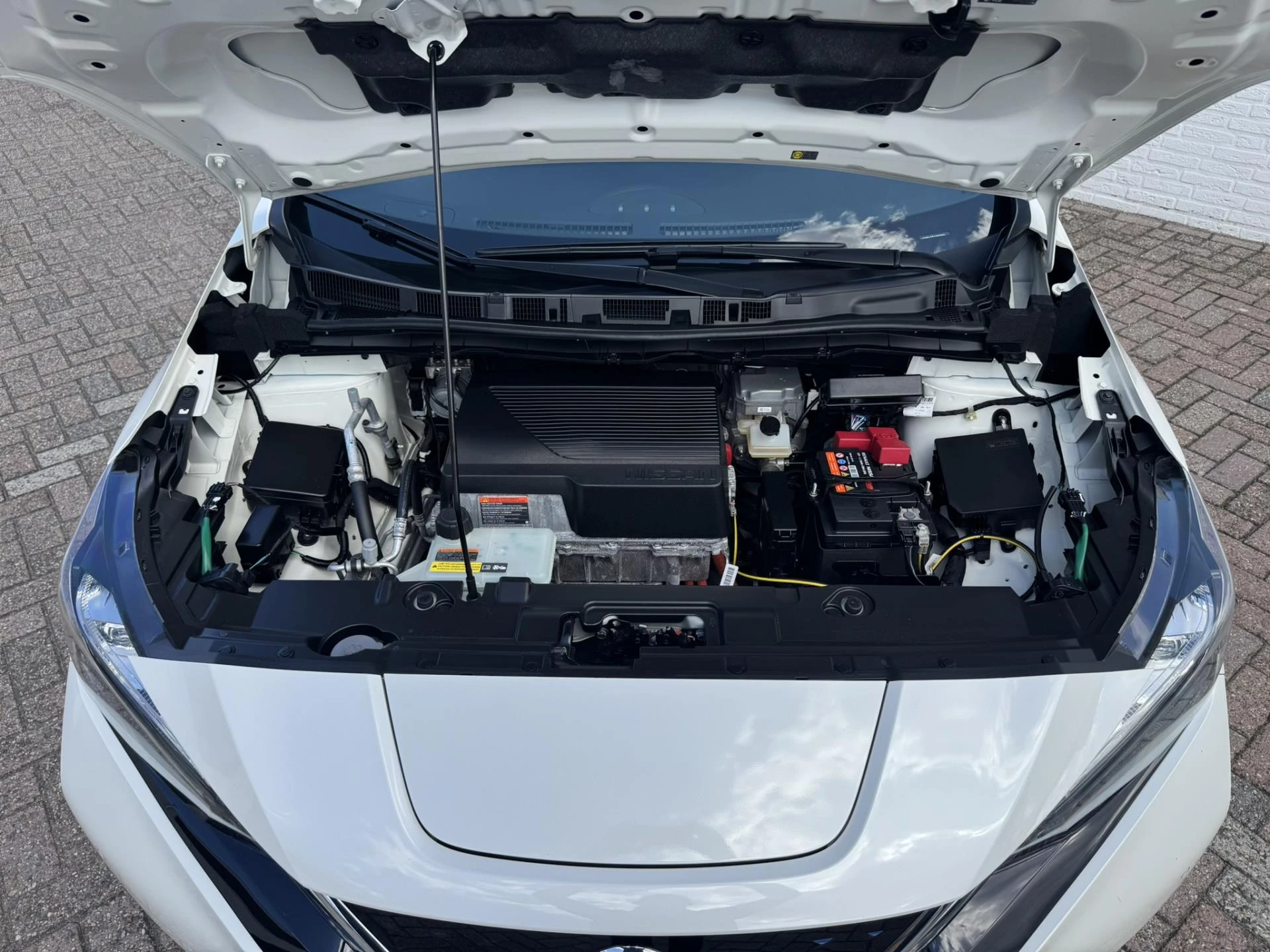 Hoofdafbeelding Nissan Leaf