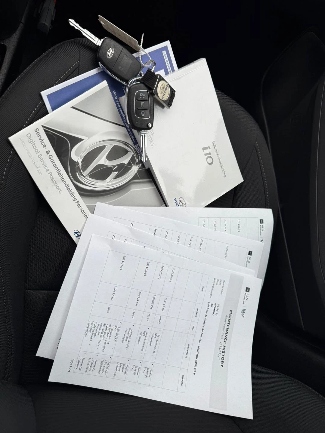 Hoofdafbeelding Hyundai i10