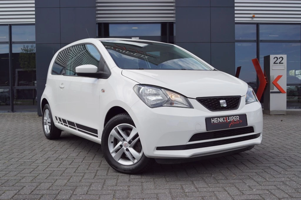 Hoofdafbeelding SEAT Mii