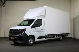 Hoofdafbeelding Renault Master Renault Master 2.0 dCi 170pk Bakwagen met Laadklep