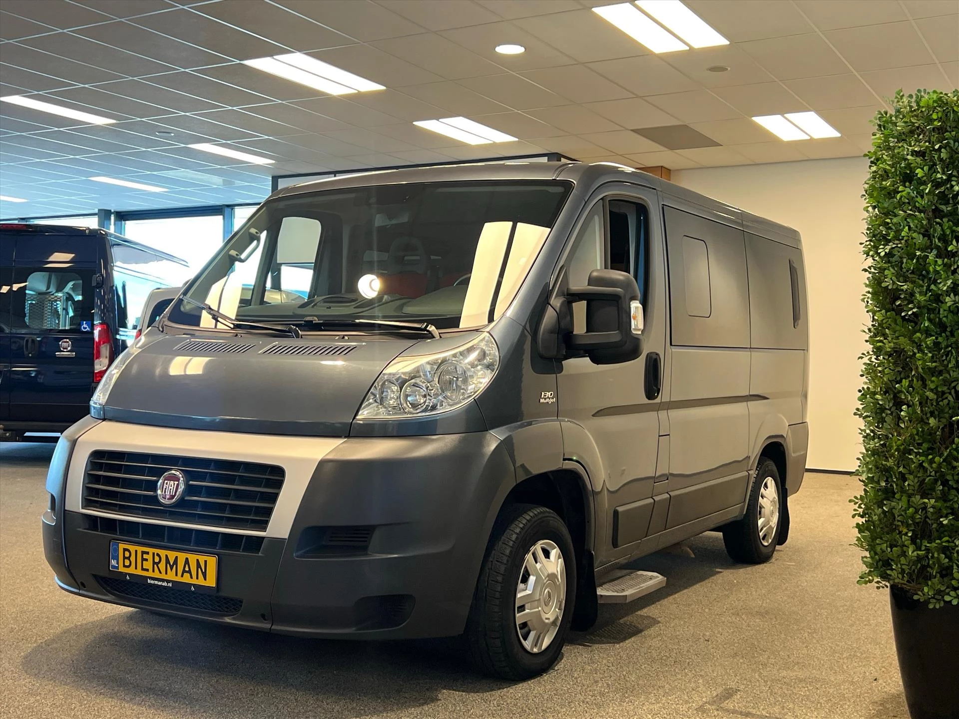 Hoofdafbeelding Fiat Ducato