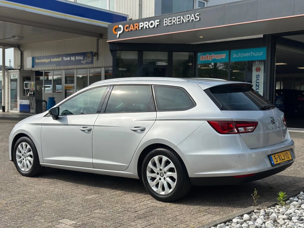 Hoofdafbeelding SEAT Leon