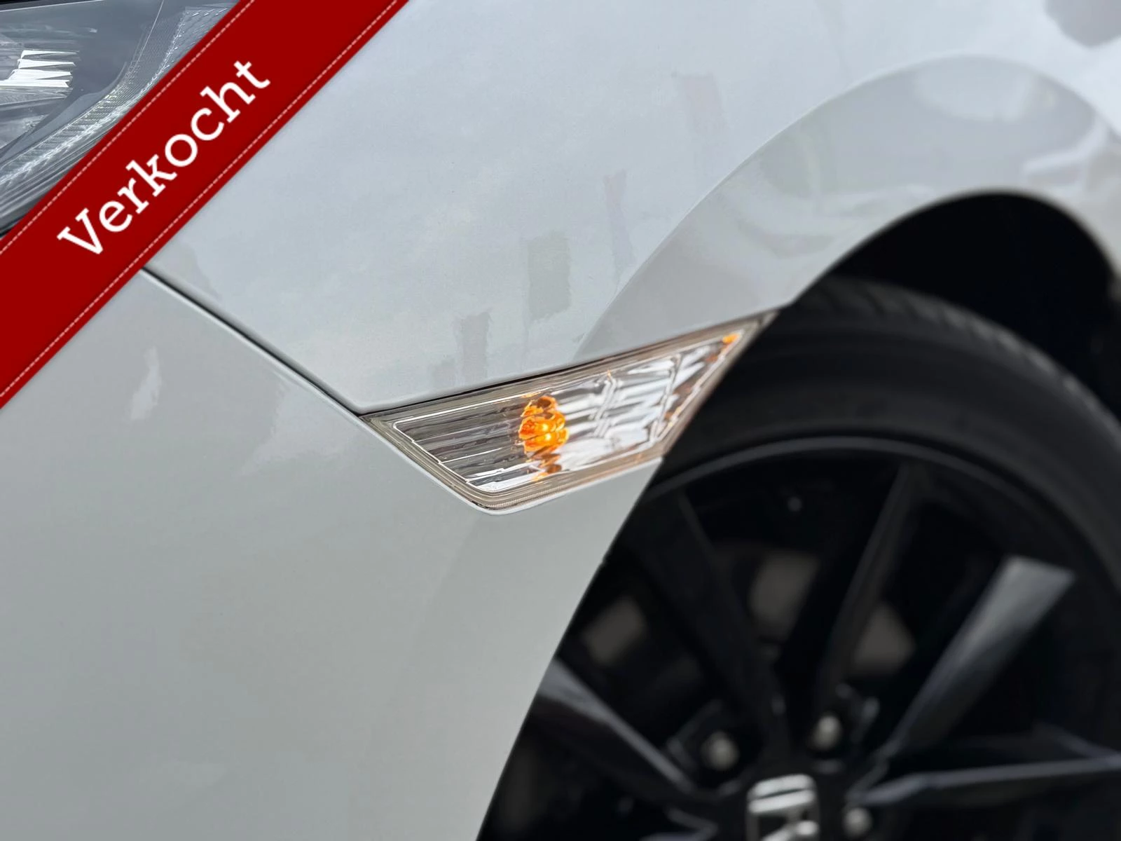 Hoofdafbeelding Honda Civic