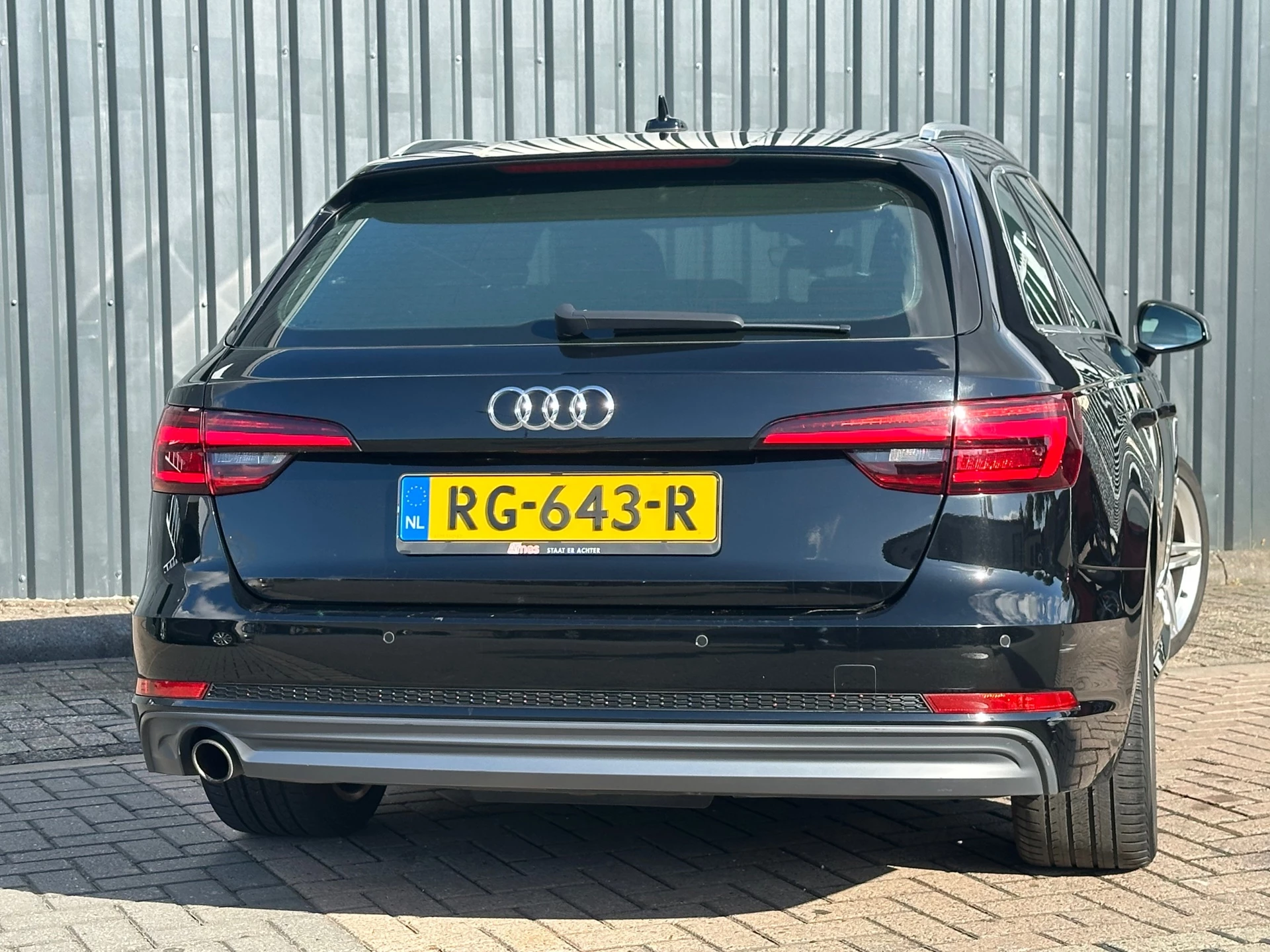 Hoofdafbeelding Audi A4
