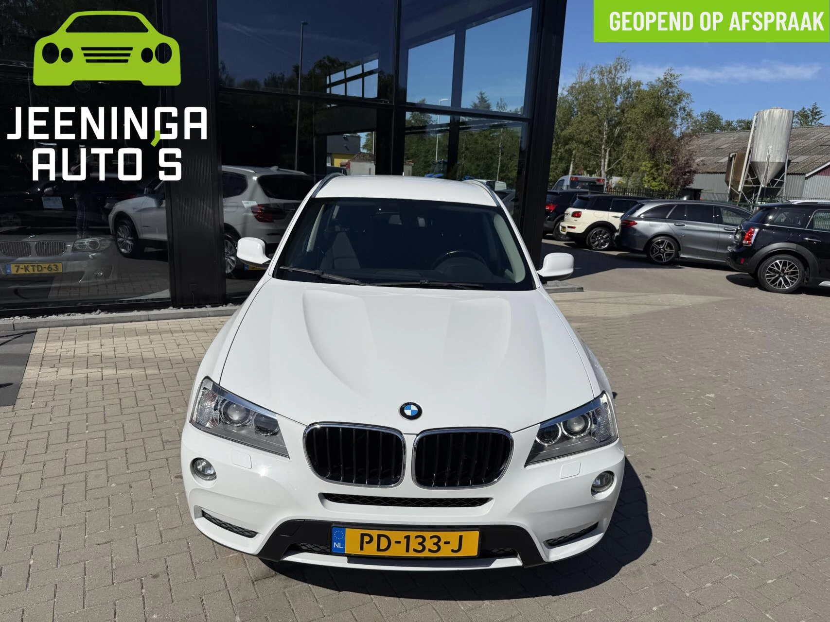 Hoofdafbeelding BMW X3