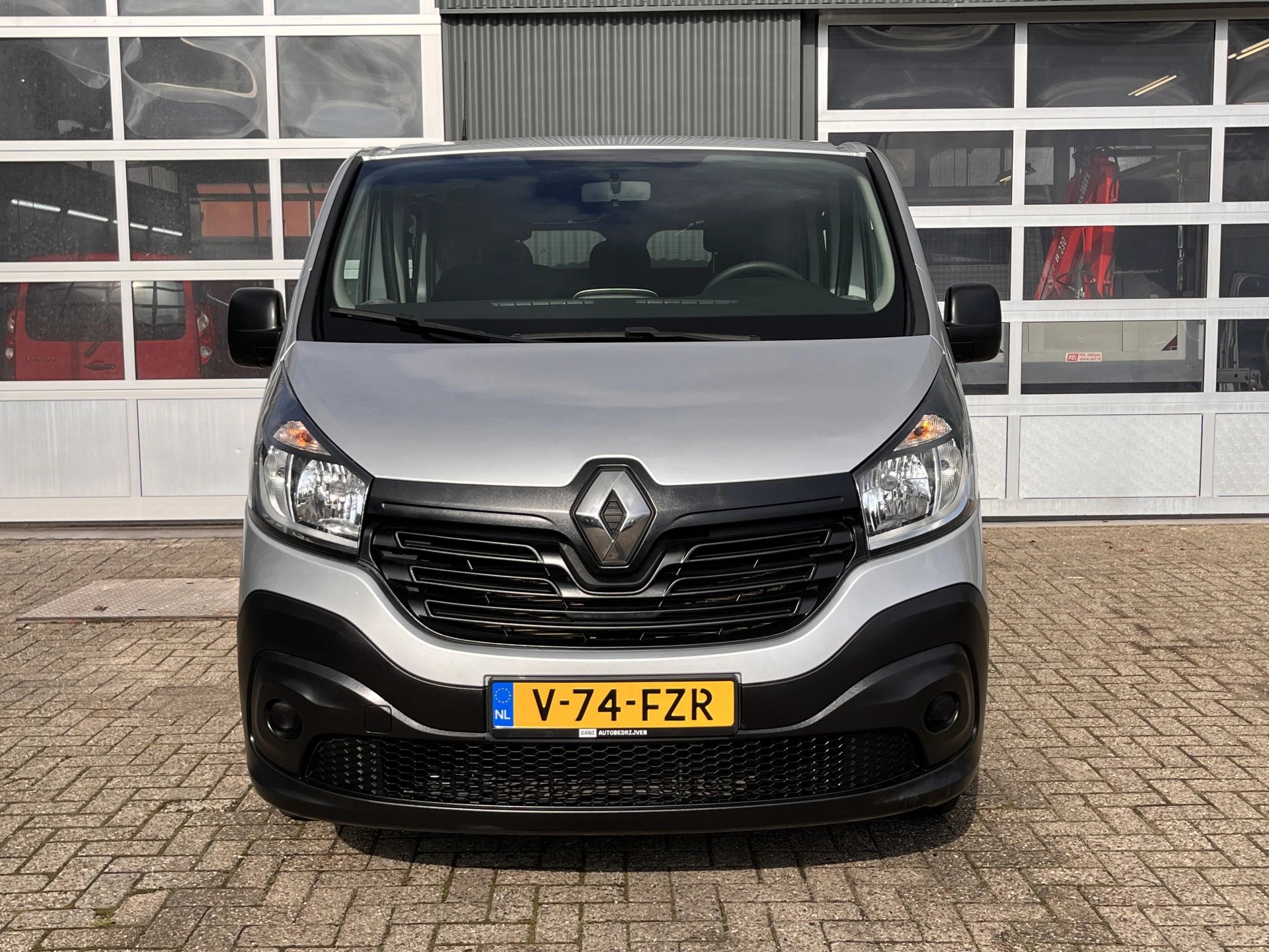 Hoofdafbeelding Renault Trafic