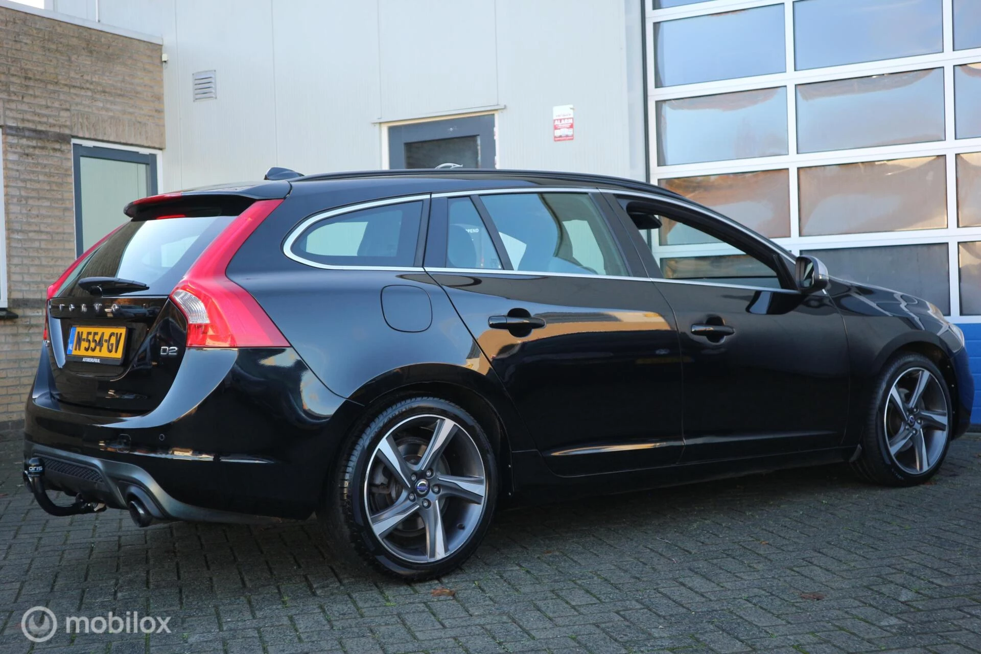 Hoofdafbeelding Volvo V60