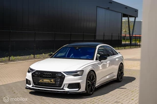Dikke Audi A6 55 TFSI e *Quattro*Competition*