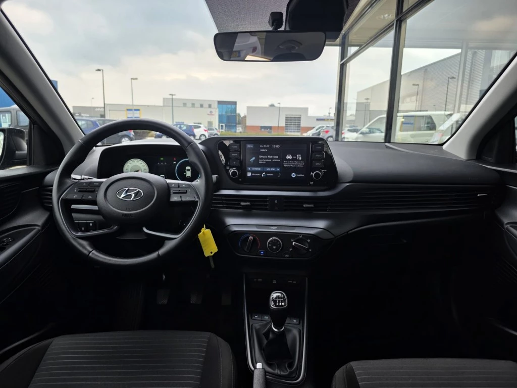 Hoofdafbeelding Hyundai i20