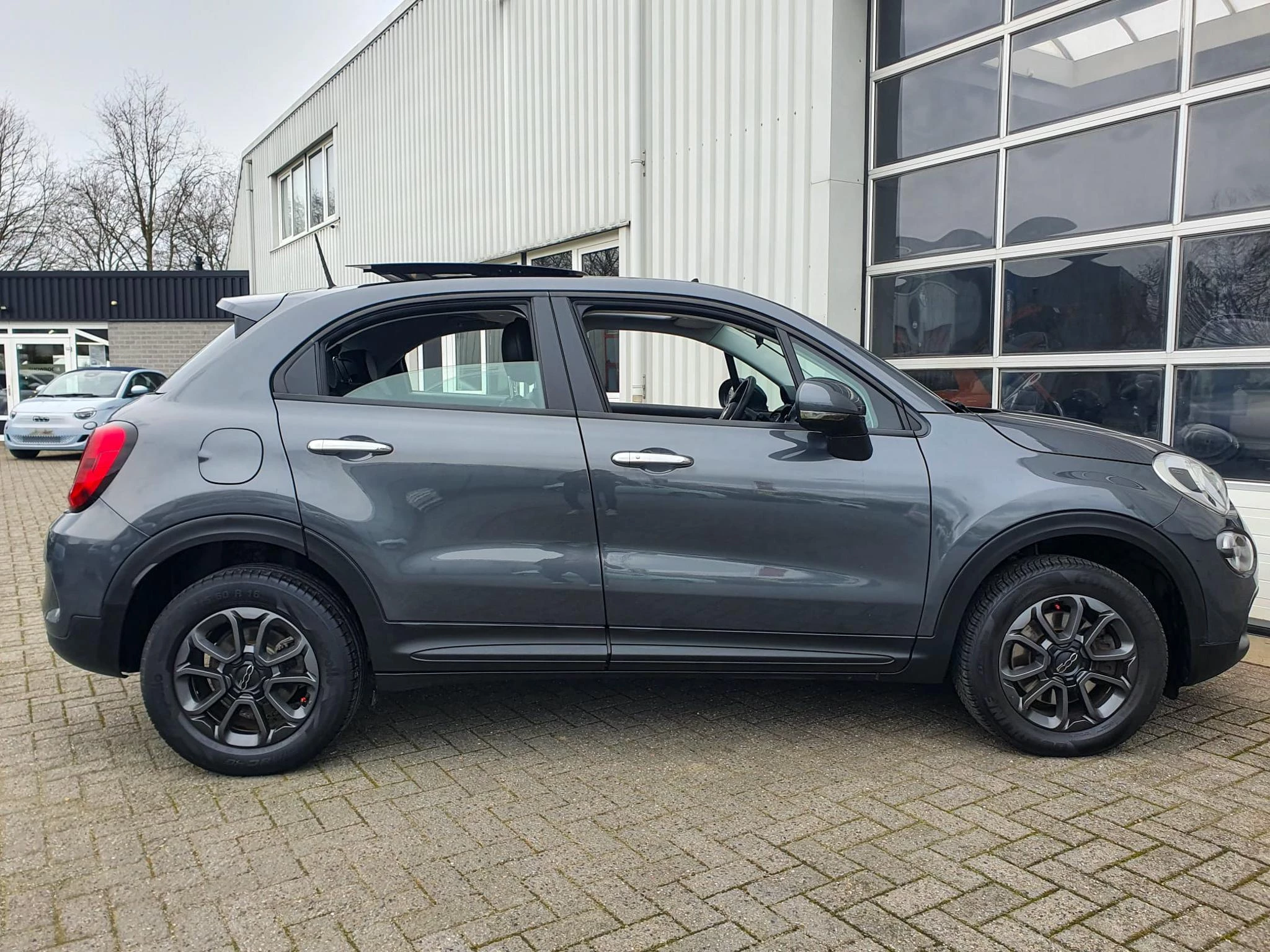 Hoofdafbeelding Fiat 500X