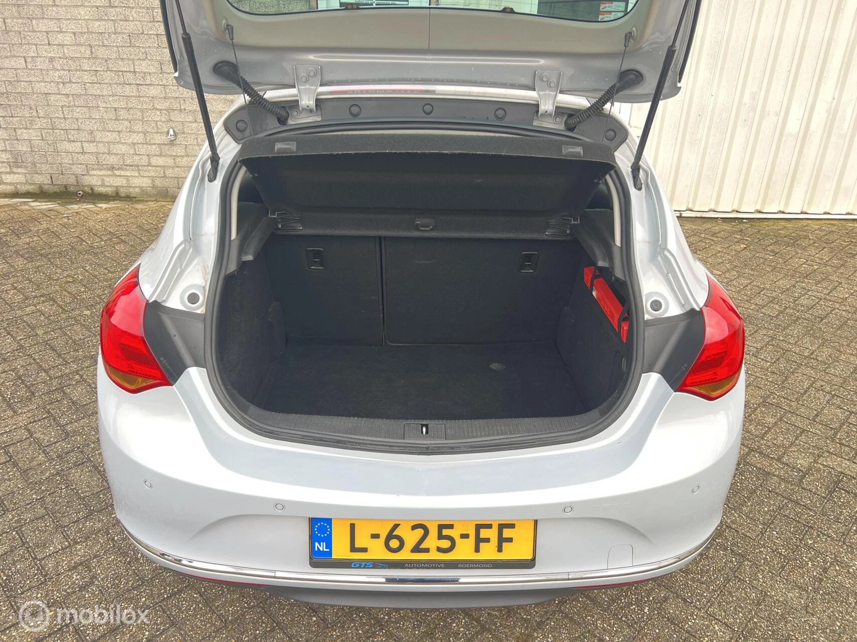 Hoofdafbeelding Opel Astra