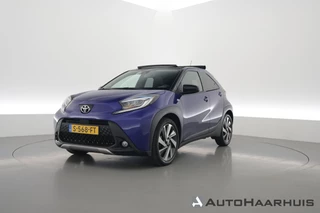 Toyota Aygo X 1.0 VVT-i S-CVT Envy | Softtop | JBL Audio | Adapt. Cruise | Camera | Apple CarPlay | LED | 18''