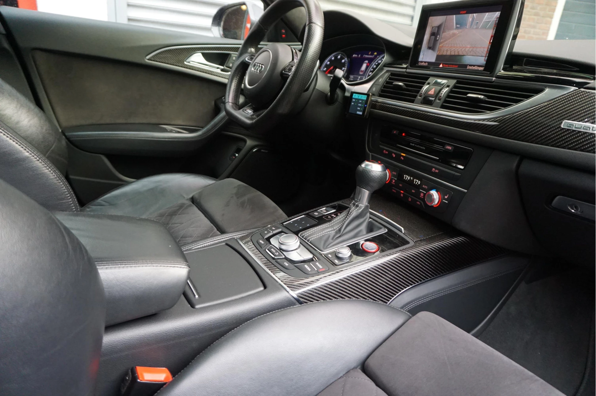 Hoofdafbeelding Audi RS6