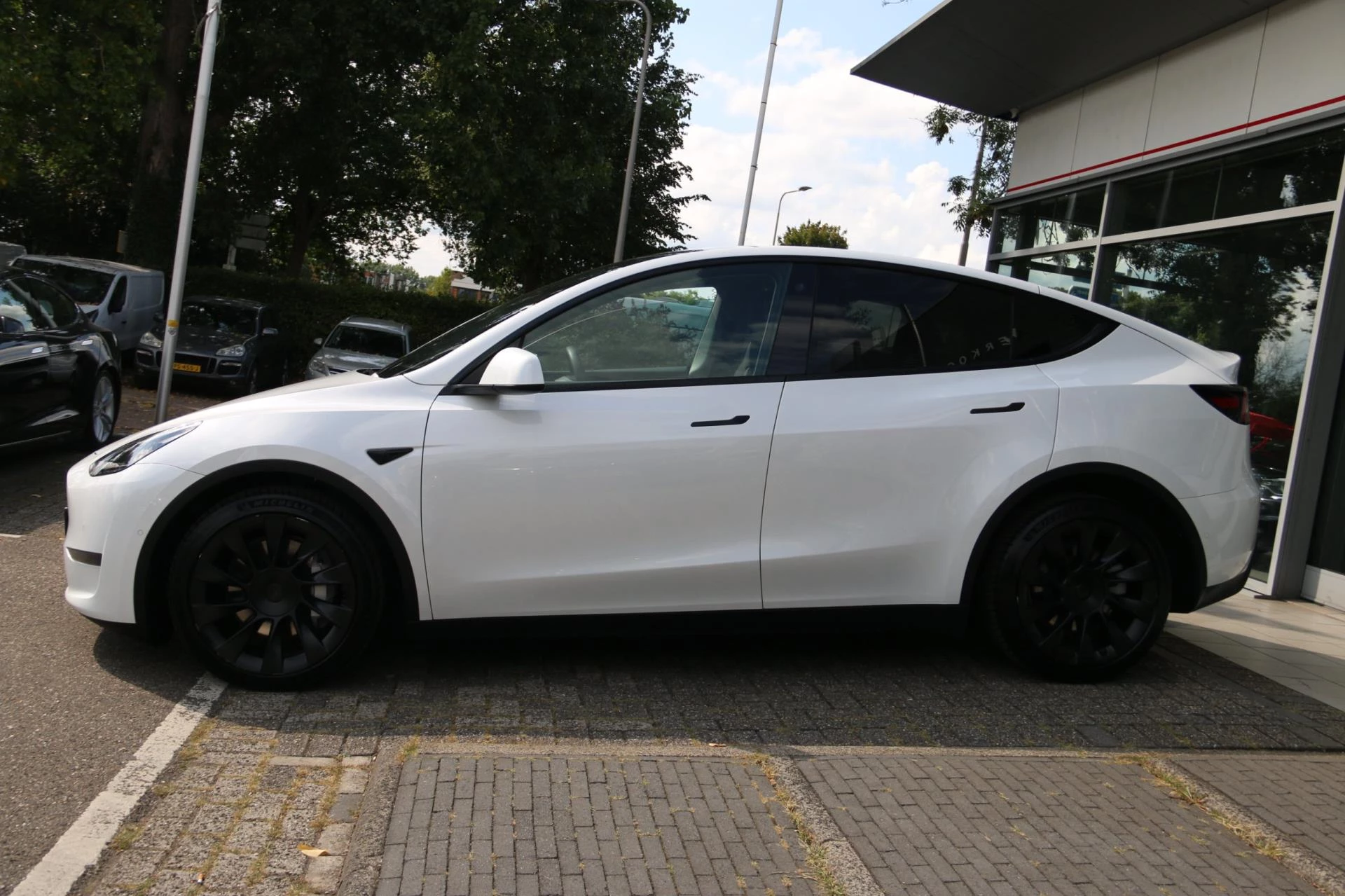 Hoofdafbeelding Tesla Model Y