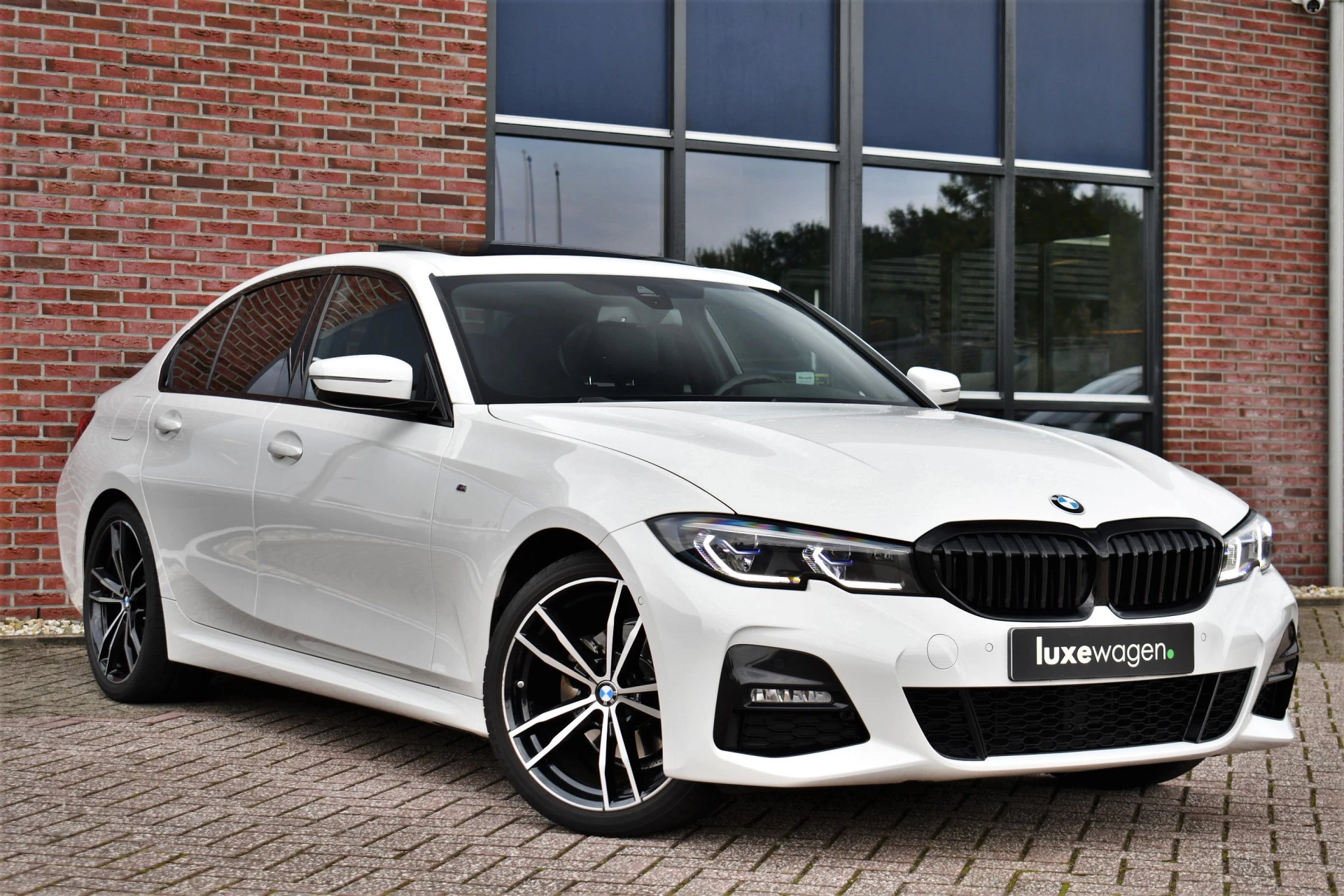 Hoofdafbeelding BMW 3 Serie