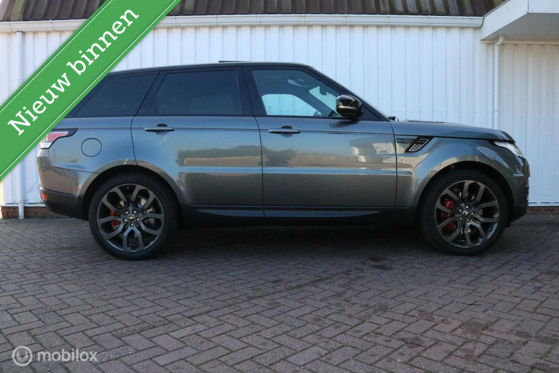 Hoofdafbeelding Land Rover Range Rover Sport