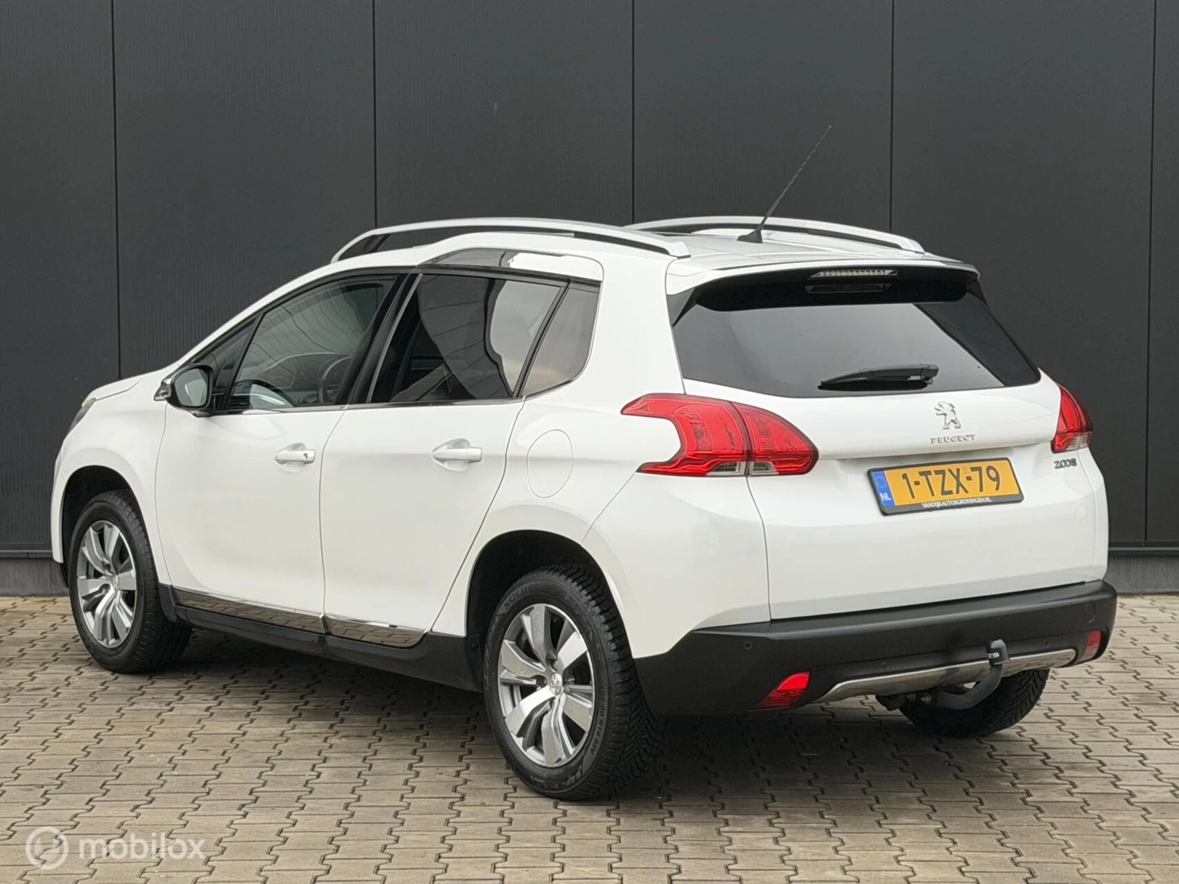 Hoofdafbeelding Peugeot 2008