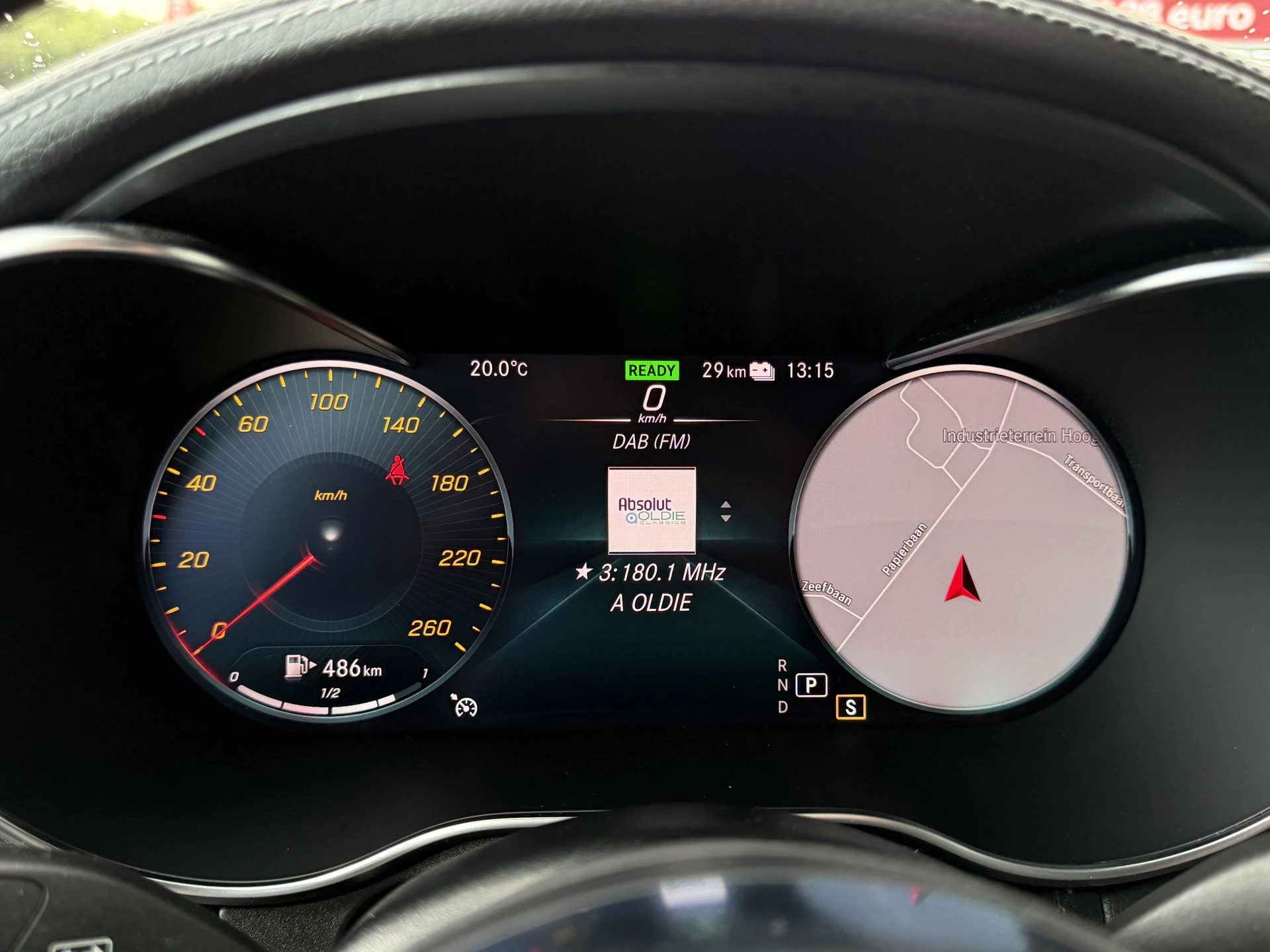 Hoofdafbeelding Mercedes-Benz GLC
