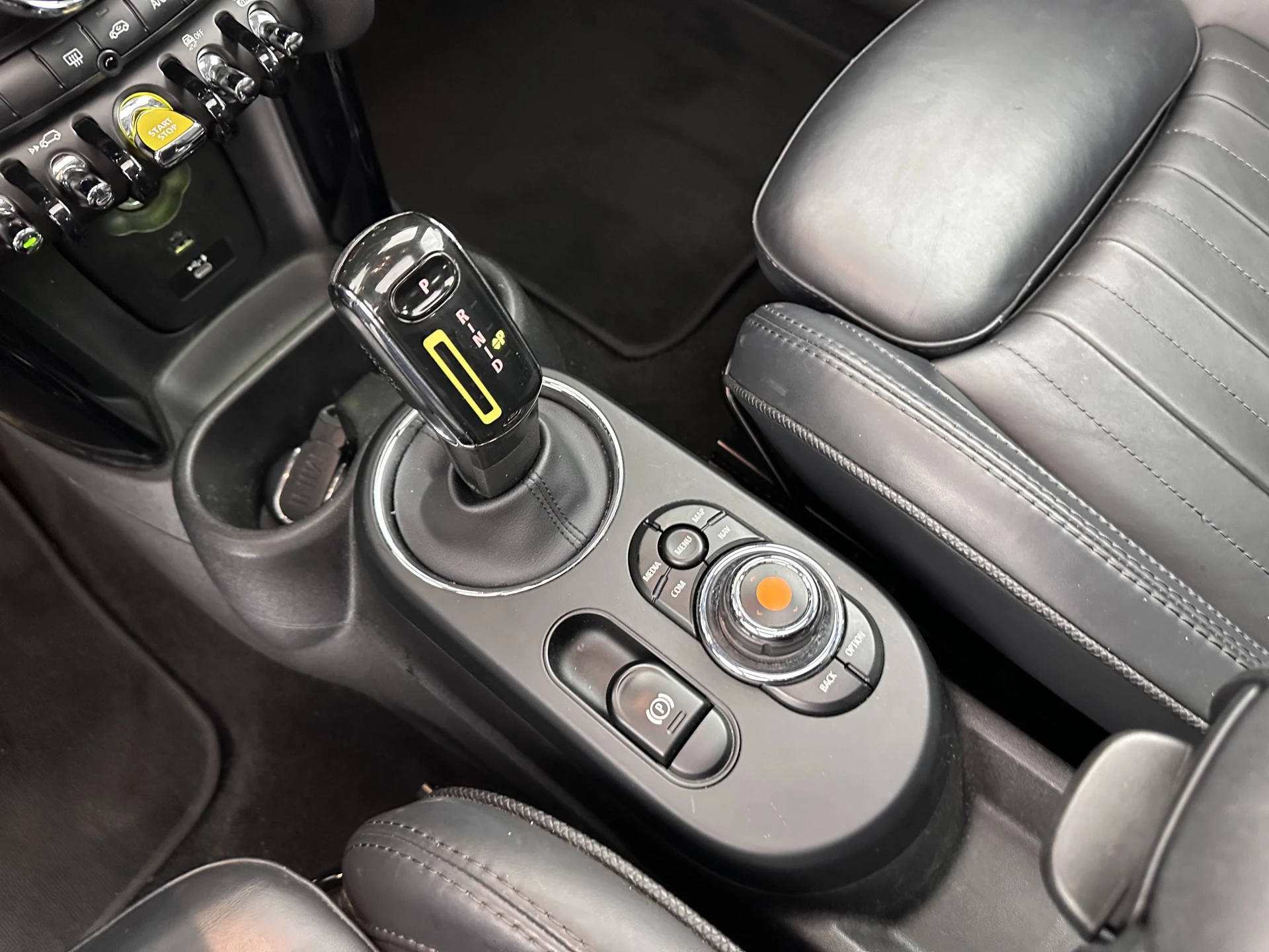 Hoofdafbeelding MINI Electric