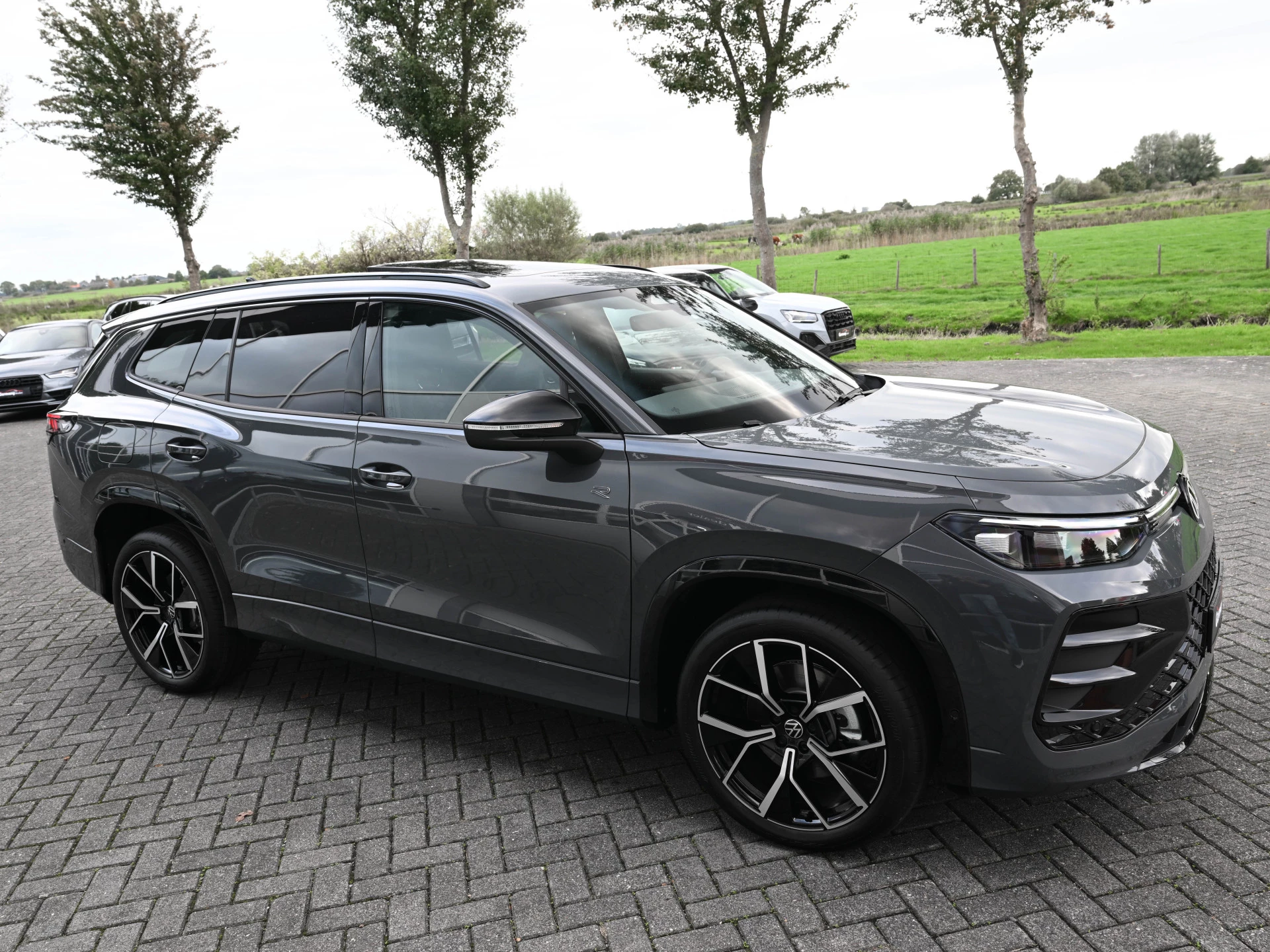 Hoofdafbeelding Volkswagen Tayron