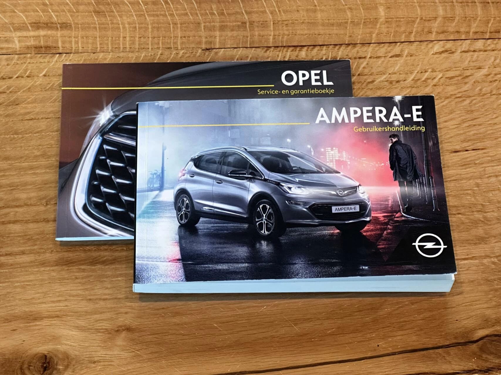 Hoofdafbeelding Opel Ampera-e