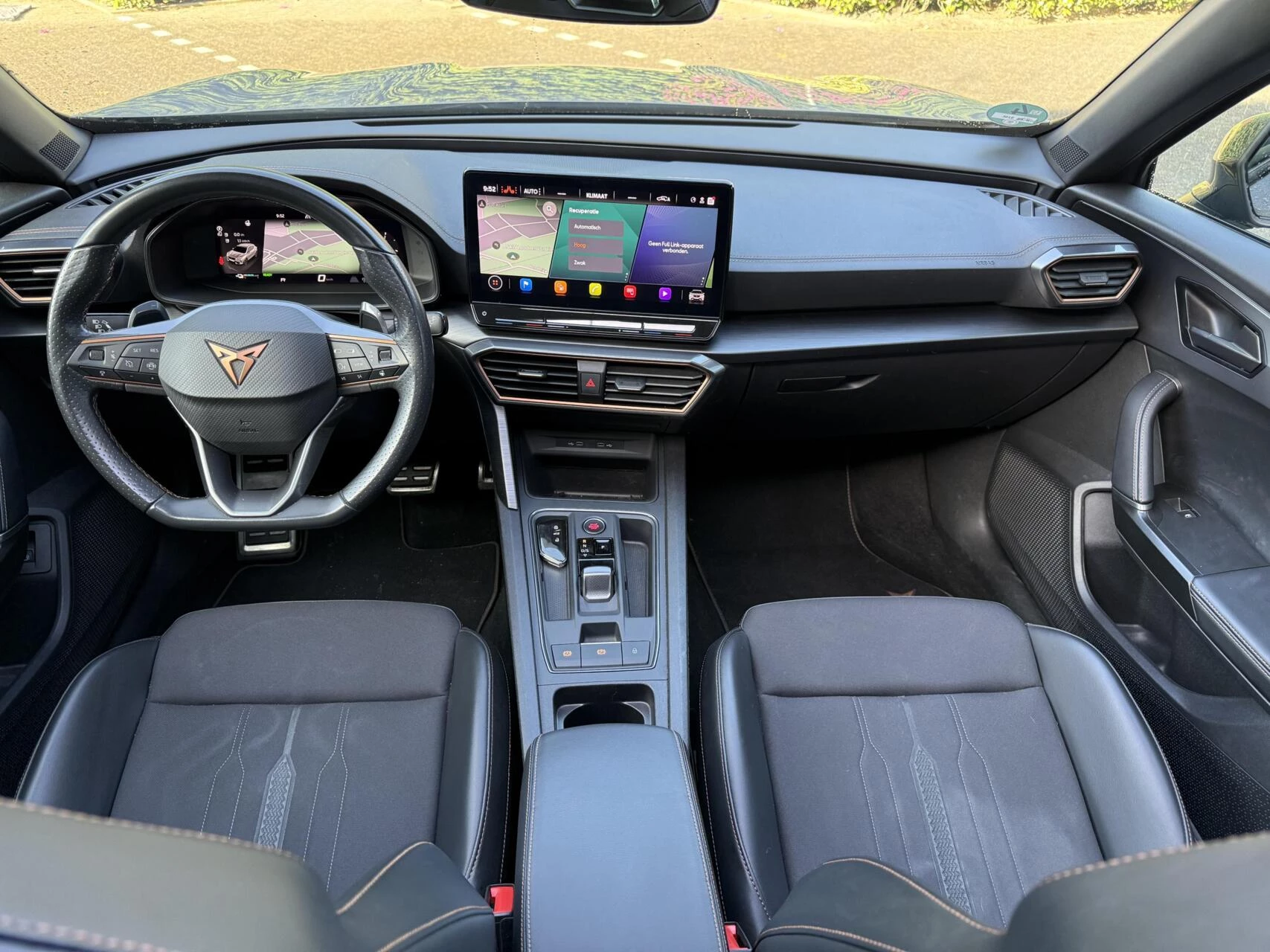 Hoofdafbeelding CUPRA Formentor