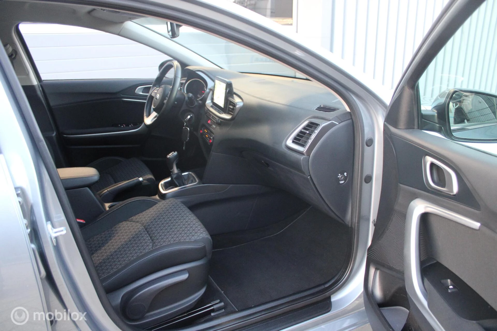 Hoofdafbeelding Kia Ceed